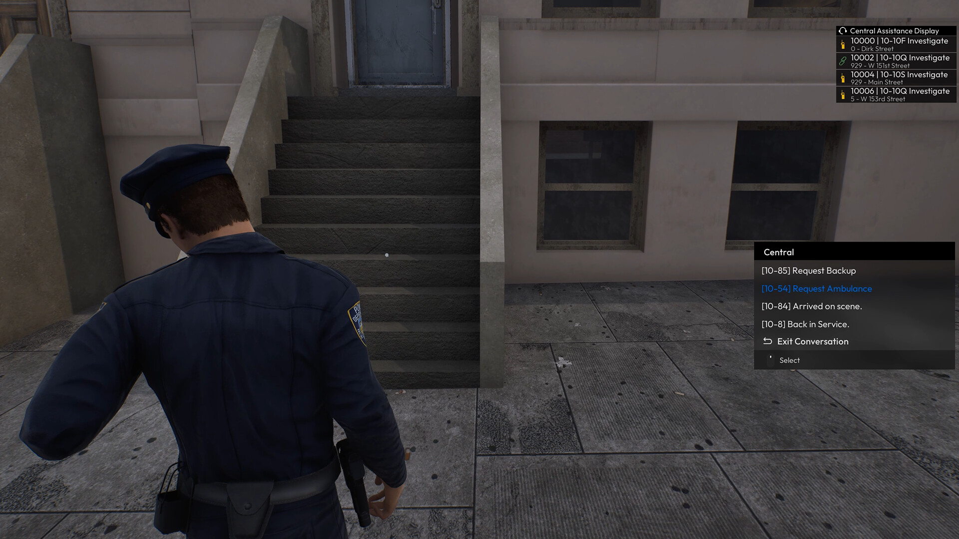 图片[7]-Steam新游《应急响应》开放世界紧急服务模拟 警察消防急救三职合一 纽约州开放世界新体验-山海之花 - 宝藏星球屋