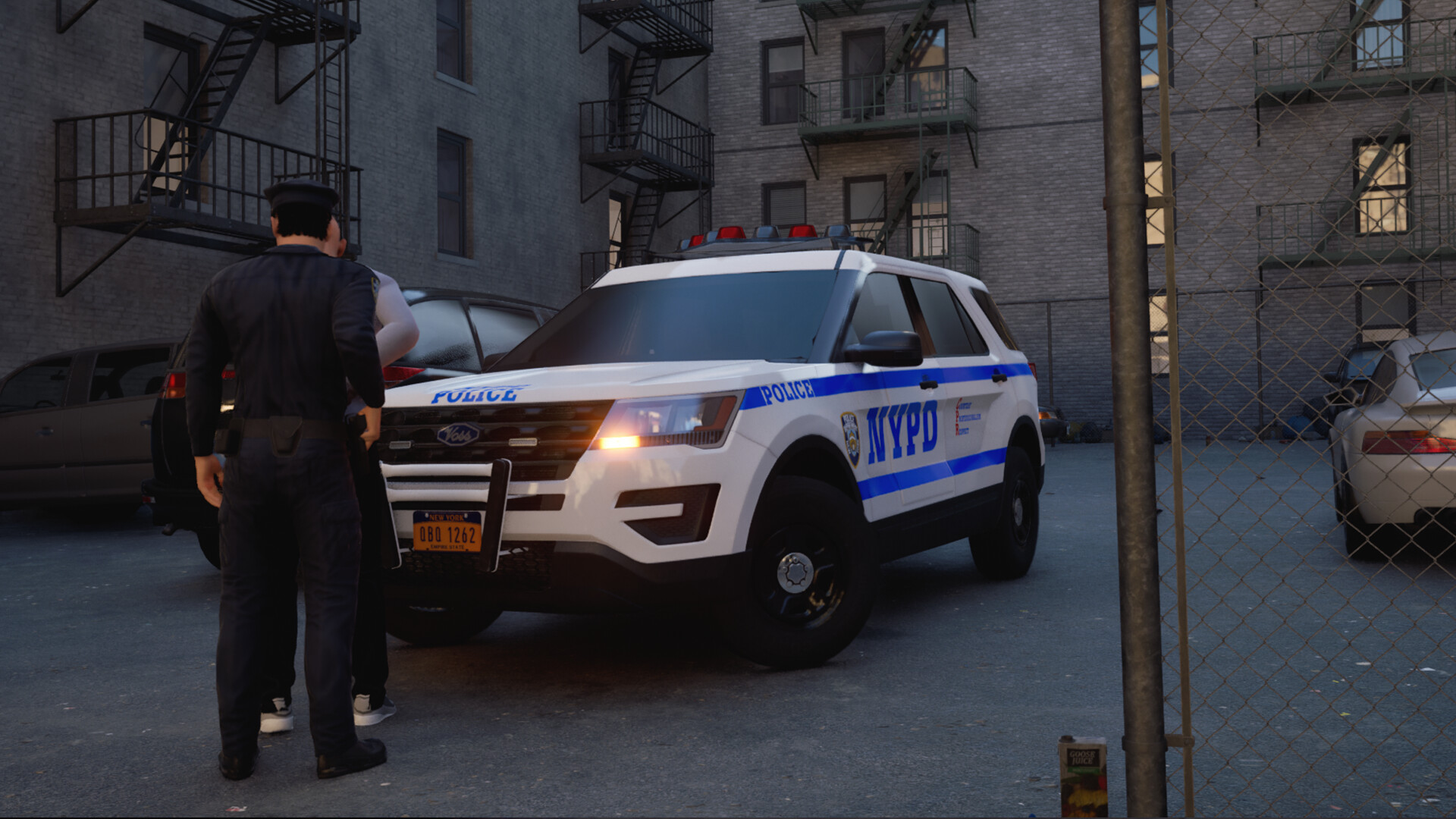 图片[6]-Steam新游《应急响应》开放世界紧急服务模拟 警察消防急救三职合一 纽约州开放世界新体验-山海之花 - 宝藏星球屋