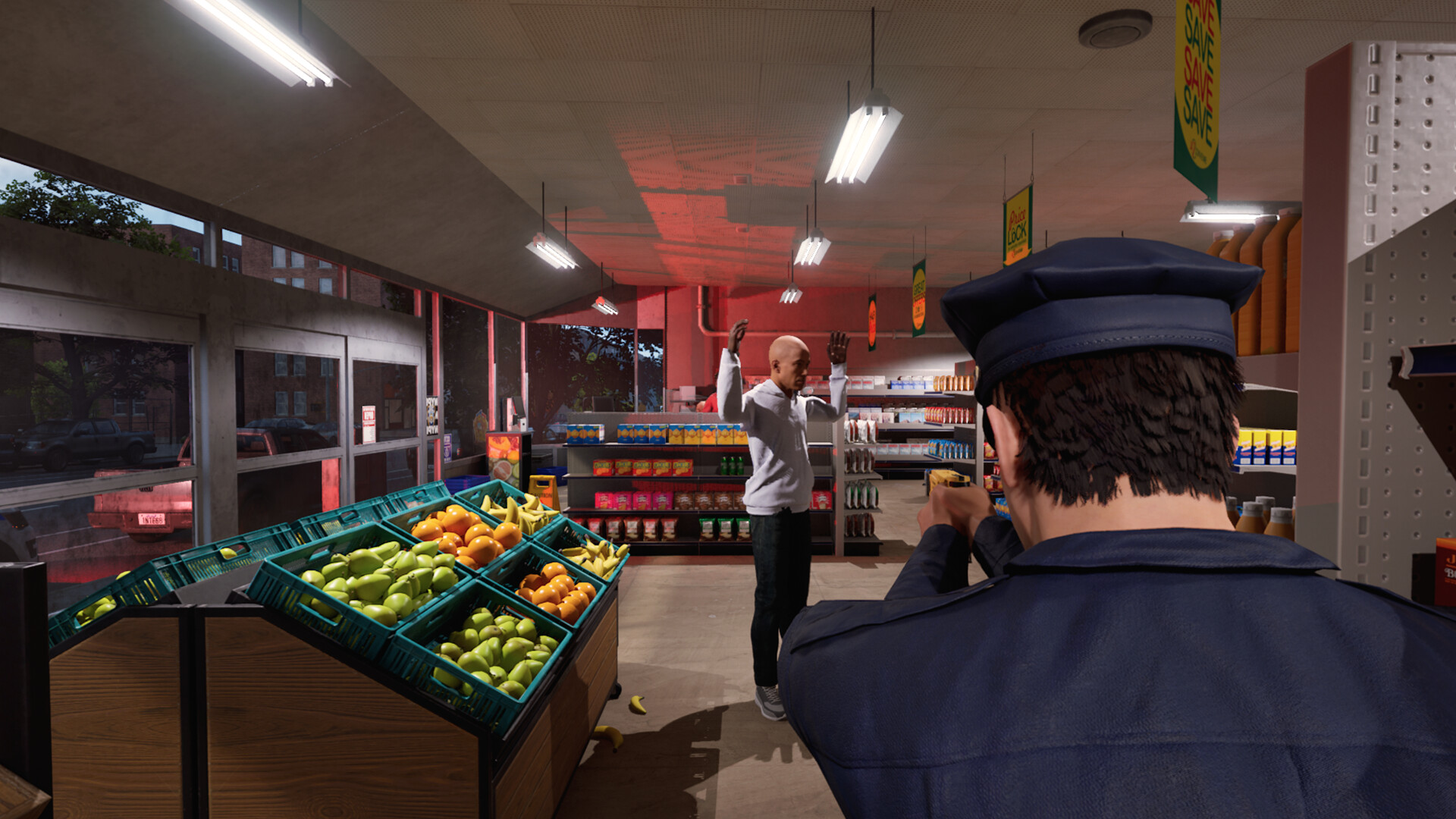 图片[1]-Steam新游《应急响应》开放世界紧急服务模拟 警察消防急救三职合一 纽约州开放世界新体验-山海之花 - 宝藏星球屋