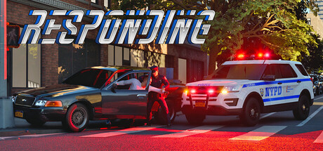 Steam新游《应急响应》开放世界紧急服务模拟 警察消防急救三职合一 纽约州开放世界新体验-山海之花 - 宝藏星球屋