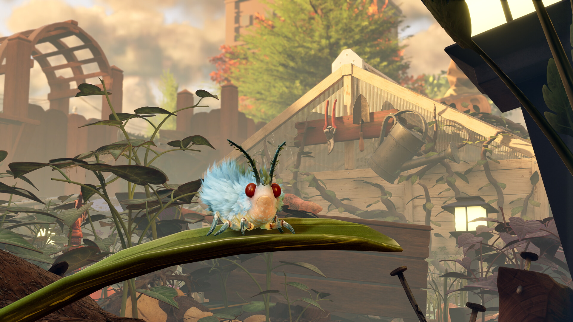 图片[8]-经典生存游戏续作《禁闭求生2》微观生存冒险 昆虫伙伴坐骑系统 全新游乐场微观世界-山海之花 - 宝藏星球屋