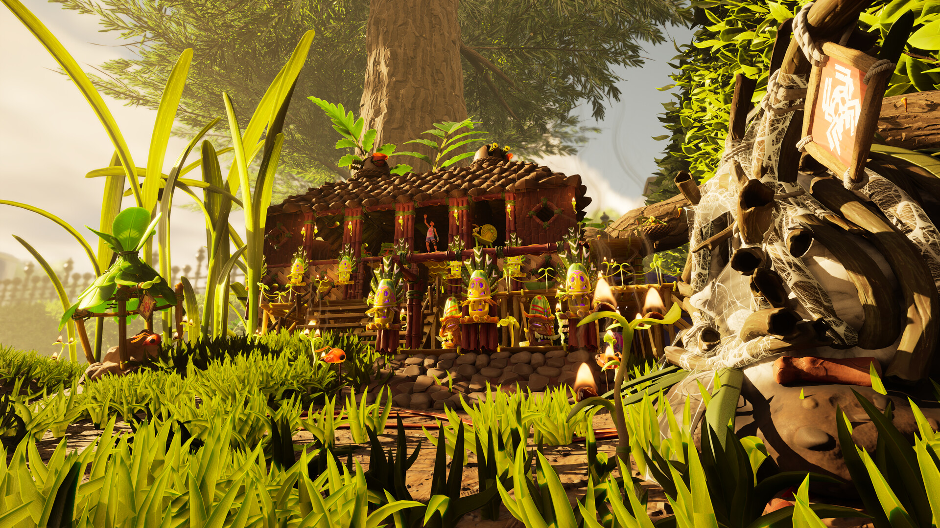 图片[6]-经典生存游戏续作《禁闭求生2》微观生存冒险 昆虫伙伴坐骑系统 全新游乐场微观世界-山海之花 - 宝藏星球屋