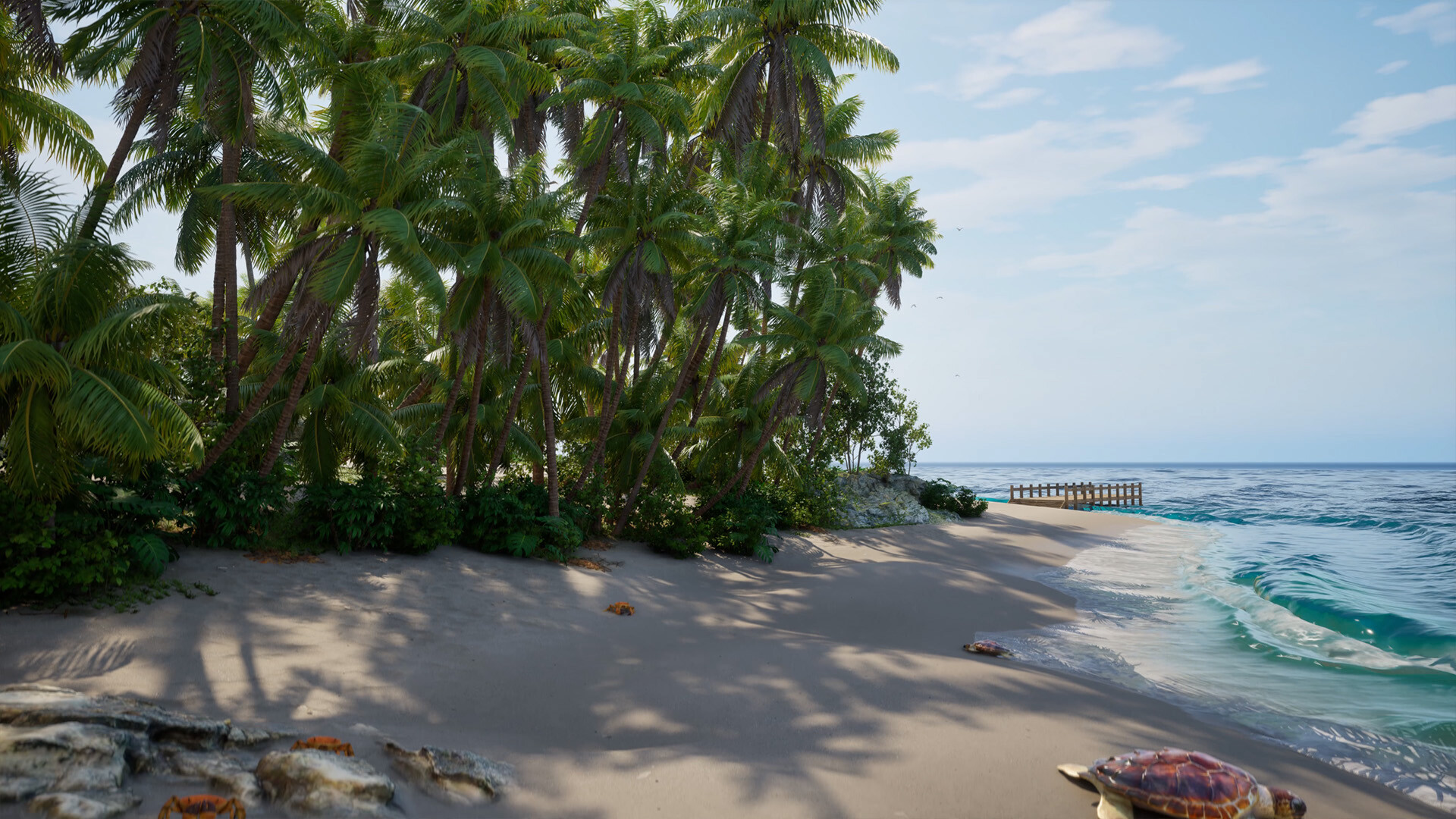 图片[8]-Steam 新游《重建你的岛屿》岛屿修复 休闲模拟游戏-山海之花 - 宝藏星球屋