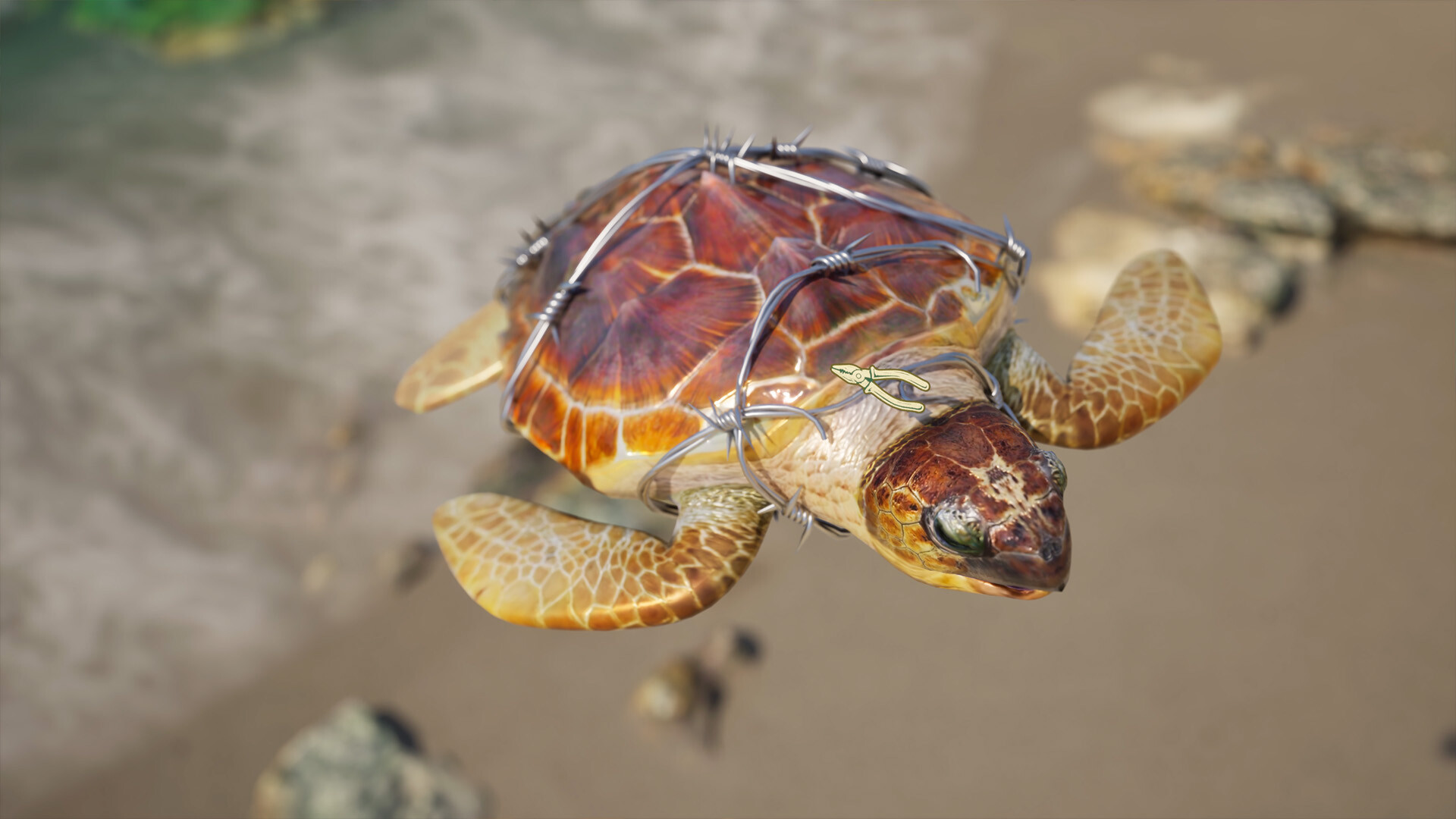 图片[4]-Steam 新游《重建你的岛屿》岛屿修复 休闲模拟游戏-山海之花 - 宝藏星球屋