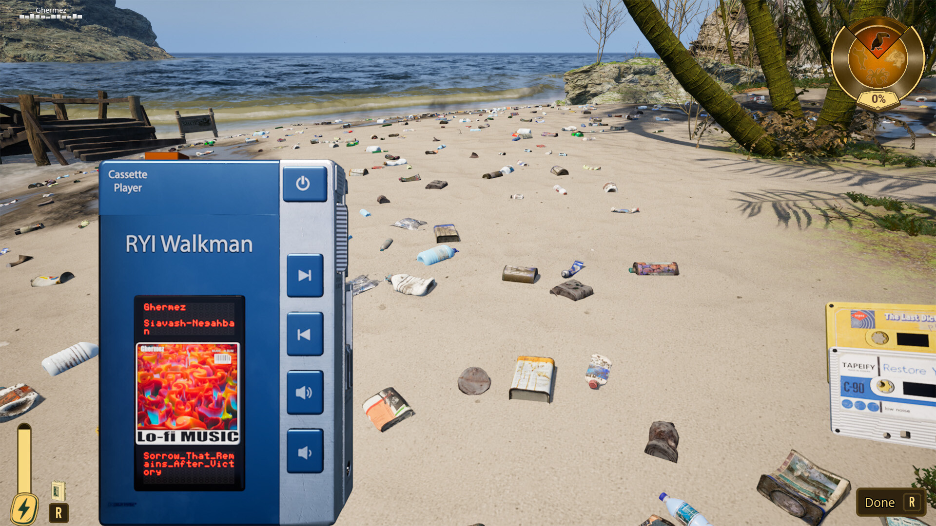 图片[12]-Steam 新游《重建你的岛屿》岛屿修复 休闲模拟游戏-山海之花 - 宝藏星球屋