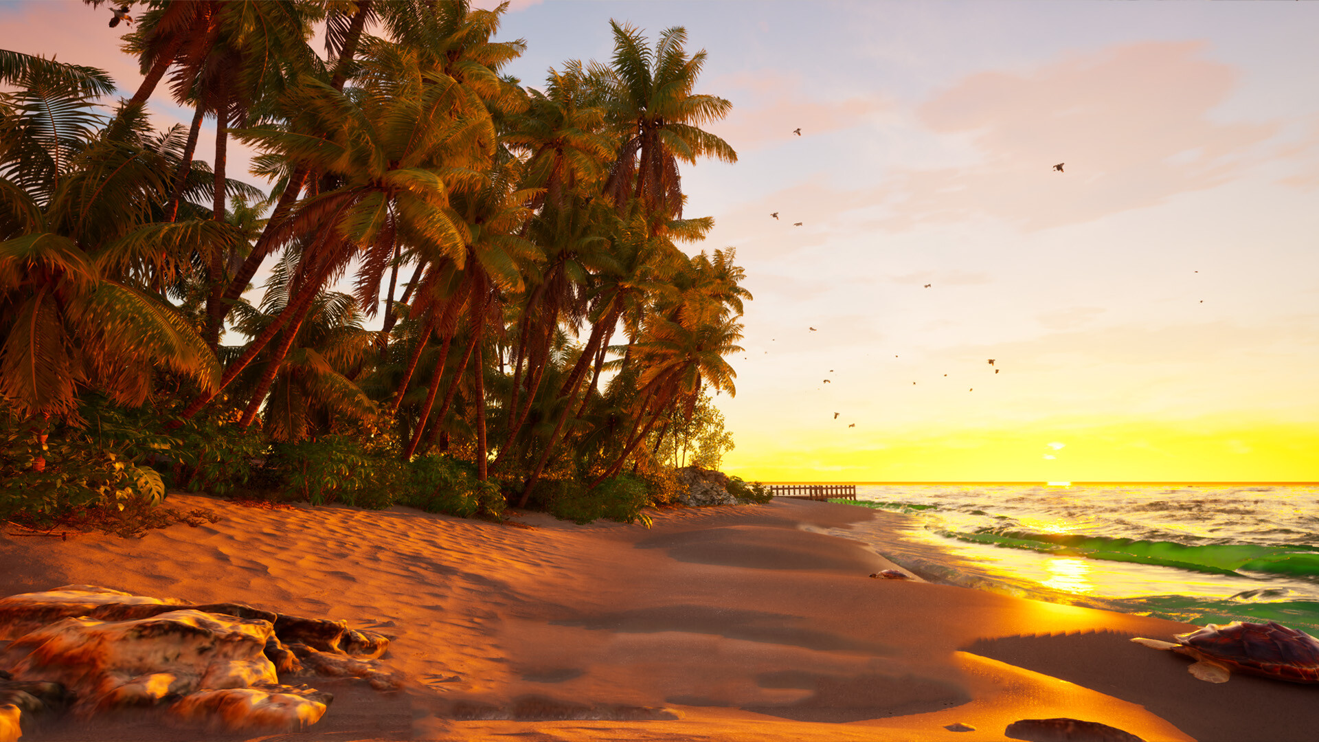 图片[9]-Steam 新游《重建你的岛屿》岛屿修复 休闲模拟游戏-山海之花 - 宝藏星球屋