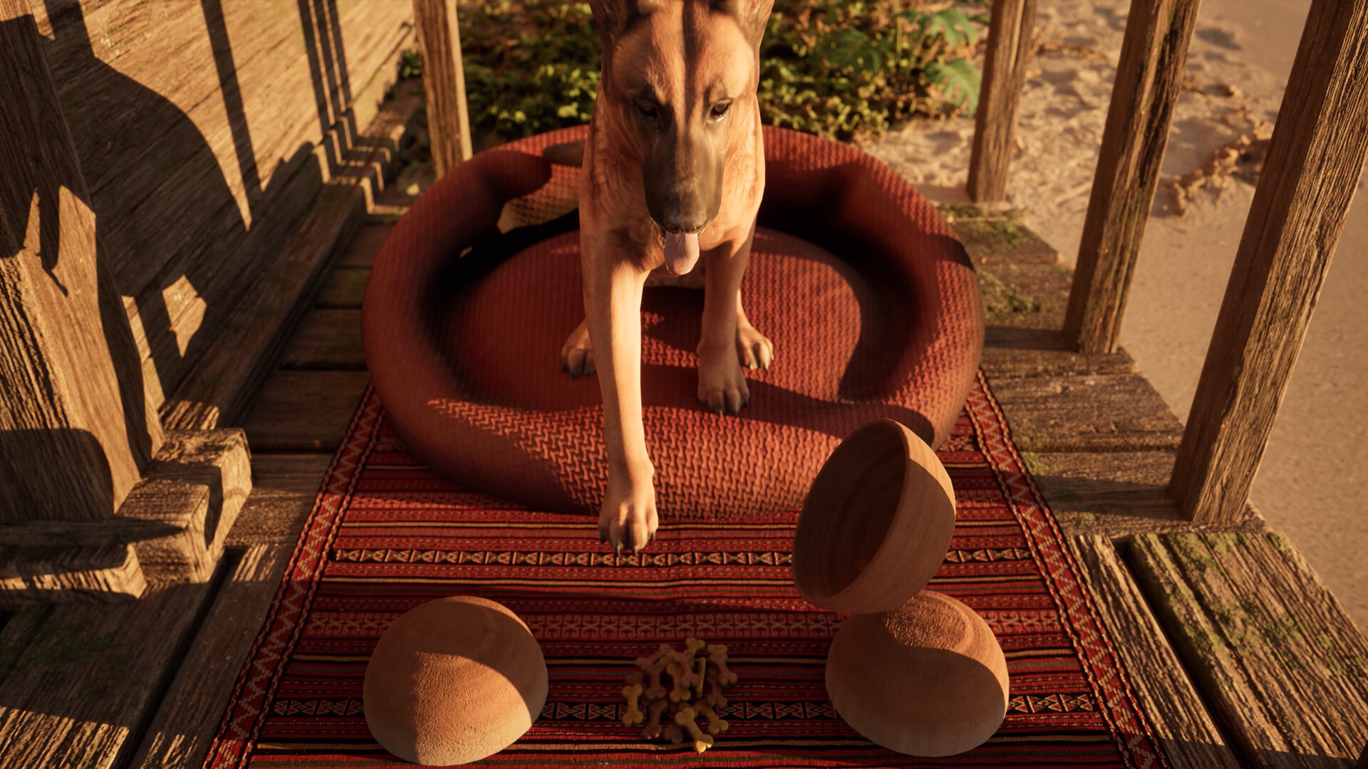 图片[3]-Steam 新游《重建你的岛屿》岛屿修复 休闲模拟游戏-山海之花 - 宝藏星球屋