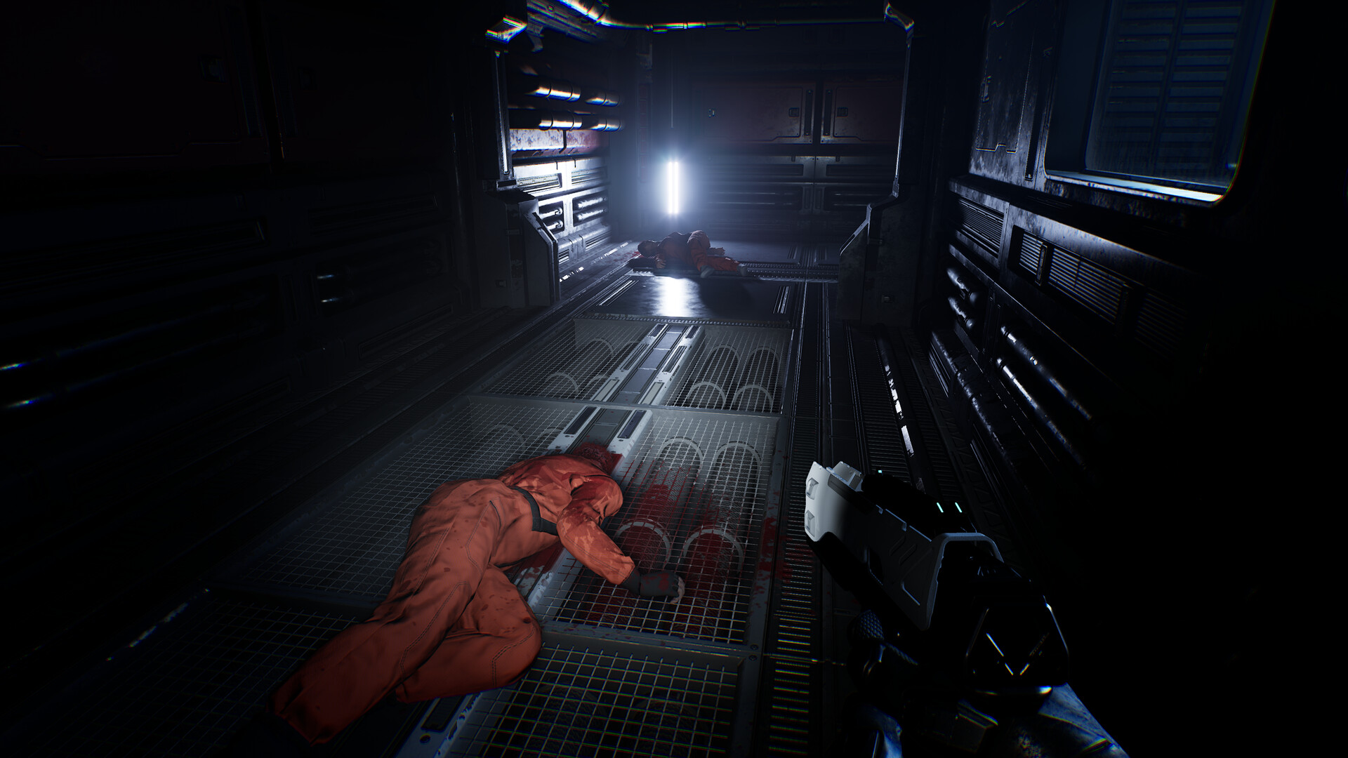 图片[7]-Steam游戏《物种：未知》 一款支持 1-4 人联机的合作生存恐怖游戏 电脑端资源下载-山海之花 - 宝藏星球屋