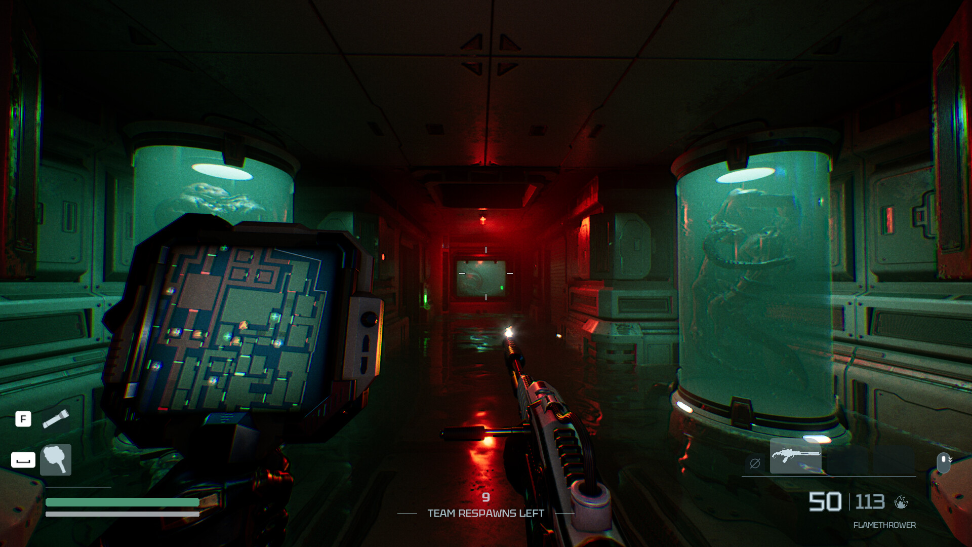 图片[1]-Steam游戏《物种：未知》 一款支持 1-4 人联机的合作生存恐怖游戏 电脑端资源下载-山海之花 - 宝藏星球屋