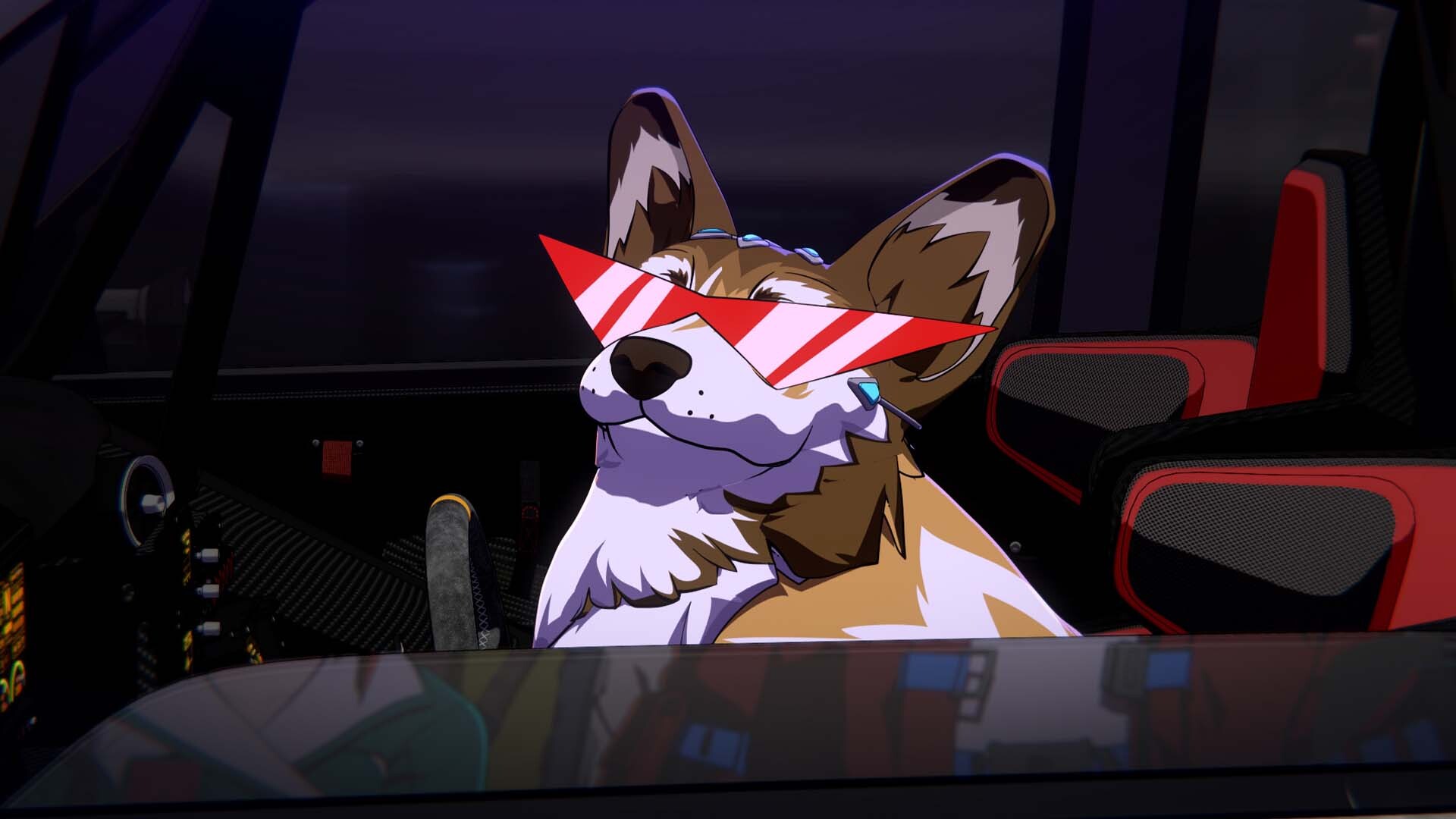 图片[10]-全新战斗赛车新游《Screamer》全新叙事街机赛车 动漫风格战斗竞速 双摇杆操控 Echo 战斗系统-山海之花 - 宝藏星球屋