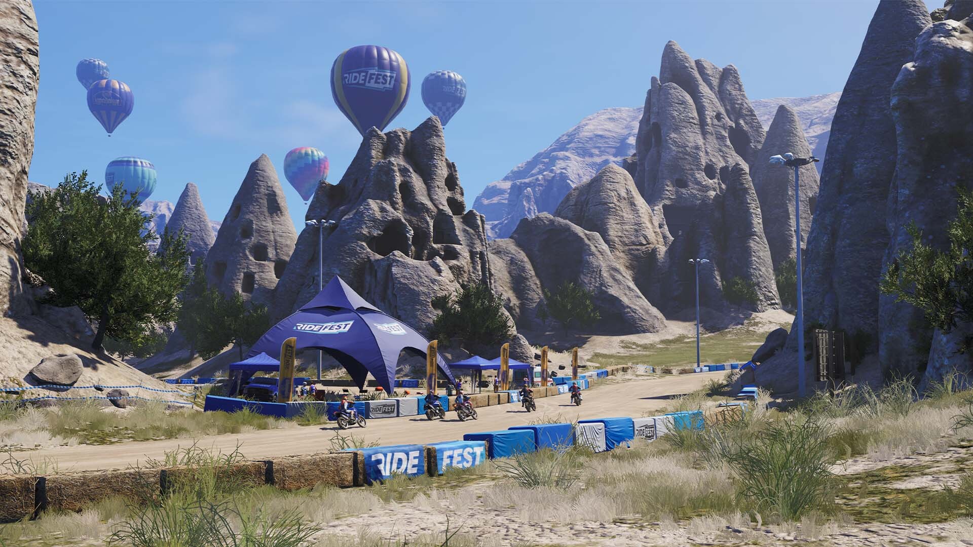 图片[4]-摩托竞速系列新作《极速骑行6》全新摩托嘉年华生涯  海量摩托收藏跨平台竞技 挑战现实摩托传奇-山海之花 - 宝藏星球屋