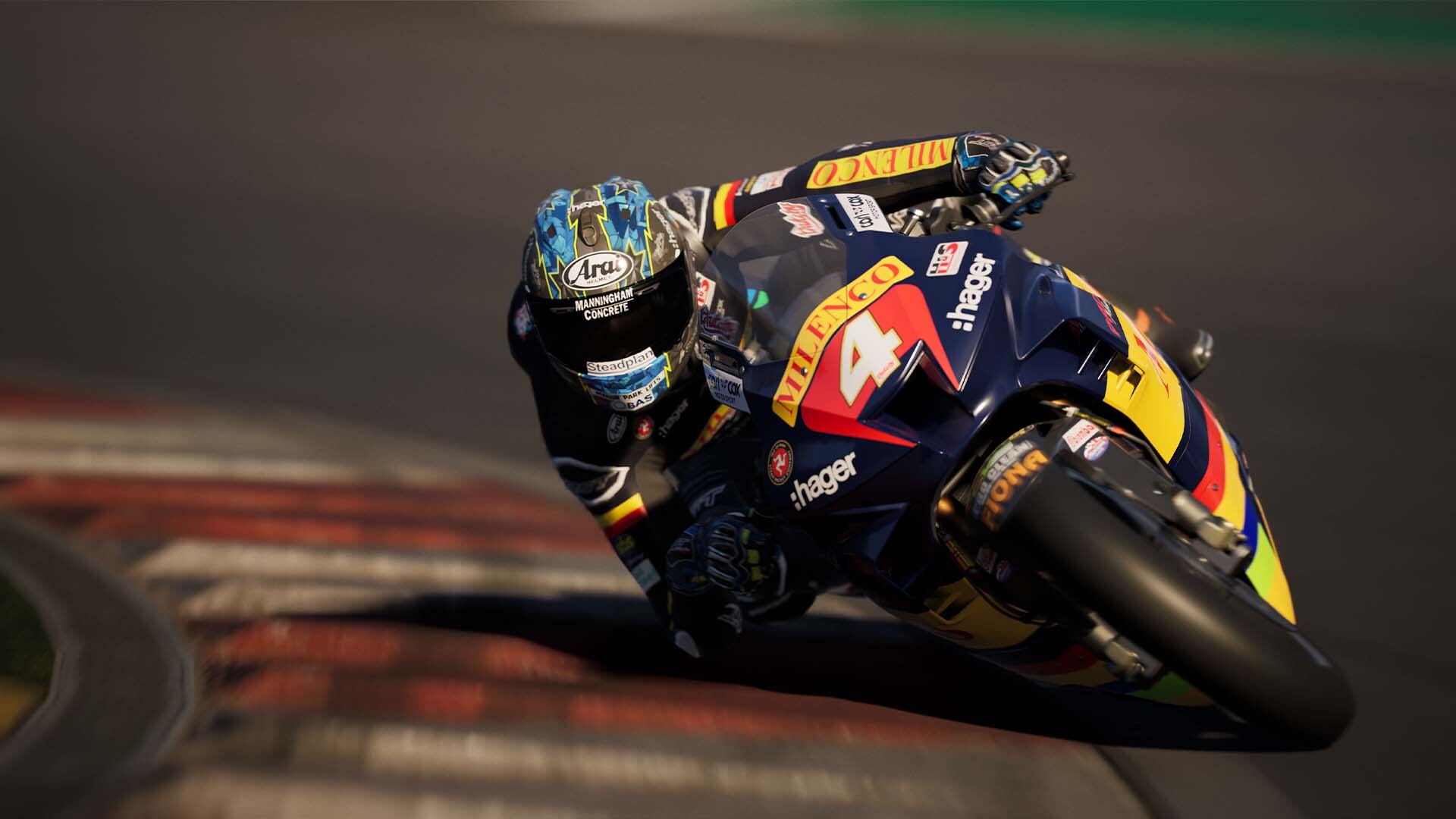 图片[2]-摩托竞速系列新作《极速骑行6》全新摩托嘉年华生涯  海量摩托收藏跨平台竞技 挑战现实摩托传奇-山海之花 - 宝藏星球屋