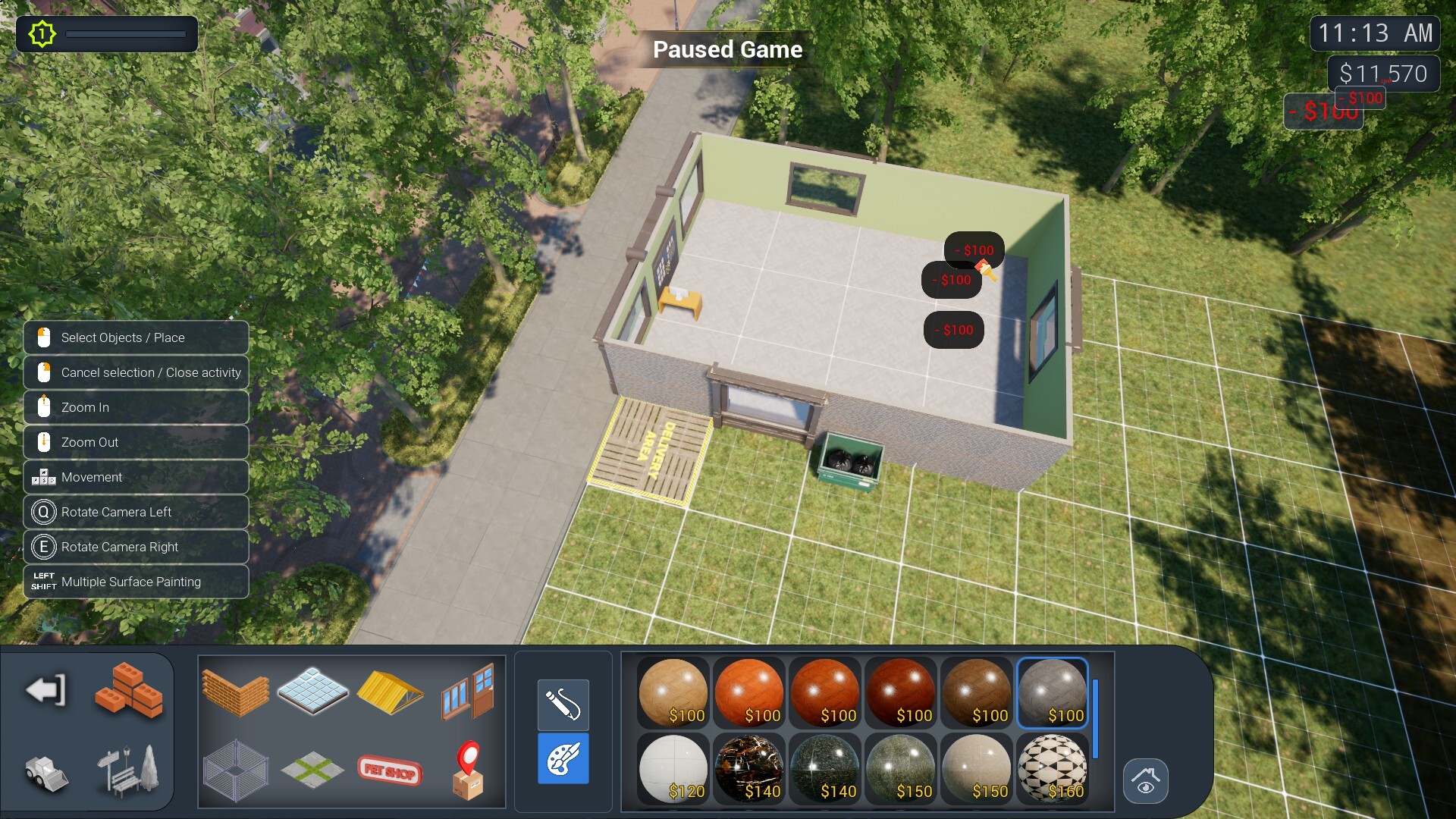 图片[3]-治愈新游《异域风情 2：宠物店模拟器》Steam 77%多半好评 治愈宠物店经营 70 种动物培育新体验-山海之花 - 宝藏星球屋