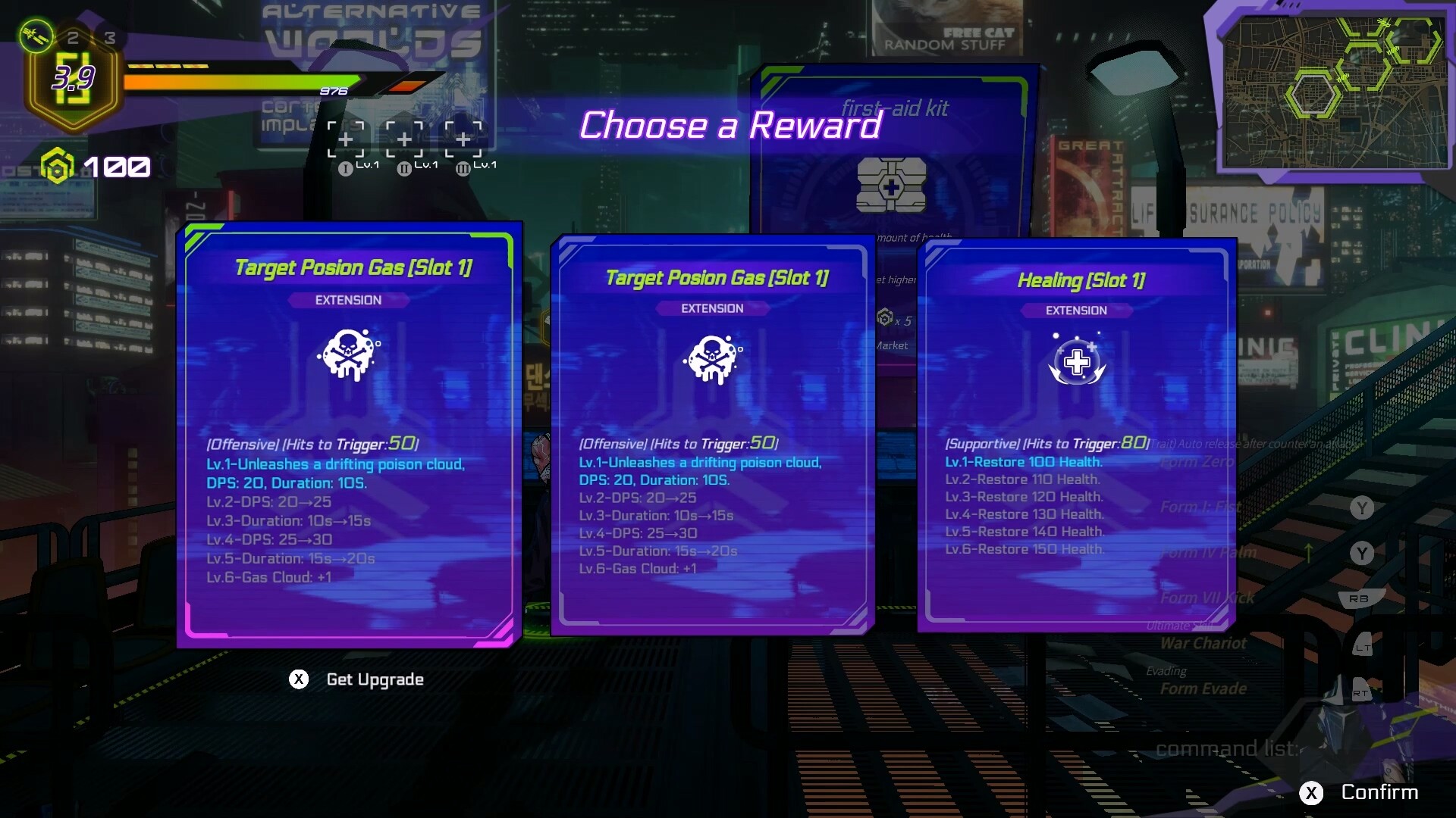 图片[11]-Steam好评81%！能随时“夺舍”敌人的赛博动作游戏，这款《超控行者》把“街机搓招”和“肉鸽”玩出了新花样，手残党慎入！-山海之花 - 宝藏星球屋