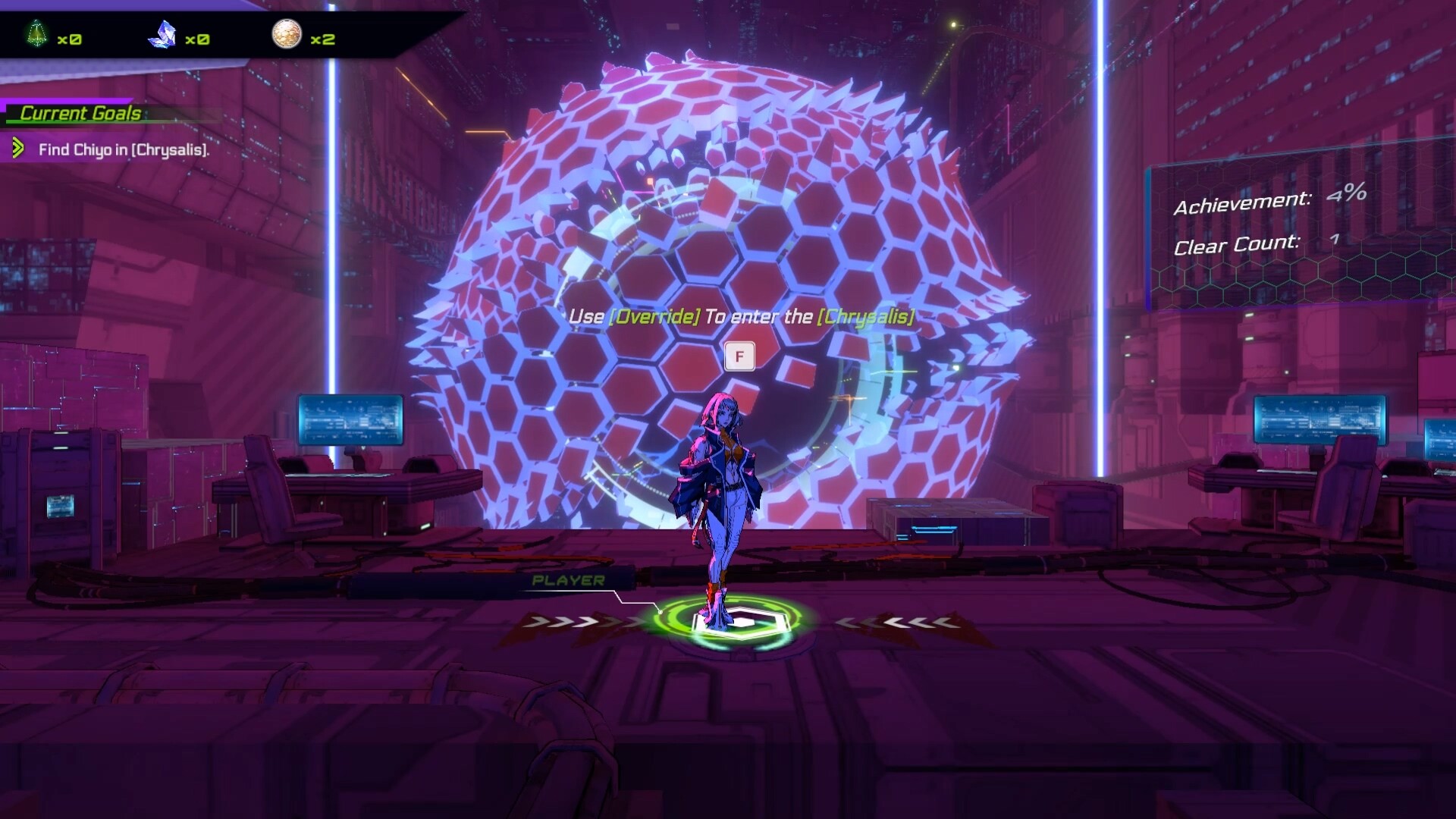 图片[13]-Steam好评81%！能随时“夺舍”敌人的赛博动作游戏，这款《超控行者》把“街机搓招”和“肉鸽”玩出了新花样，手残党慎入！-山海之花 - 宝藏星球屋