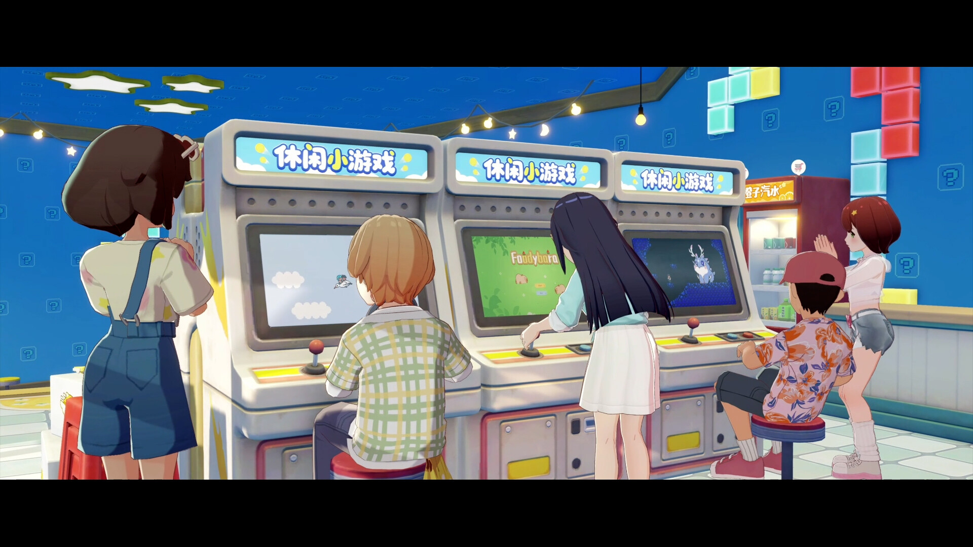 图片[17]-国产治愈海岛生活模拟《星砂岛》种田养宠社交恋爱 种田养宠社交恋爱 休闲玩家必玩新作-山海之花 - 宝藏星球屋