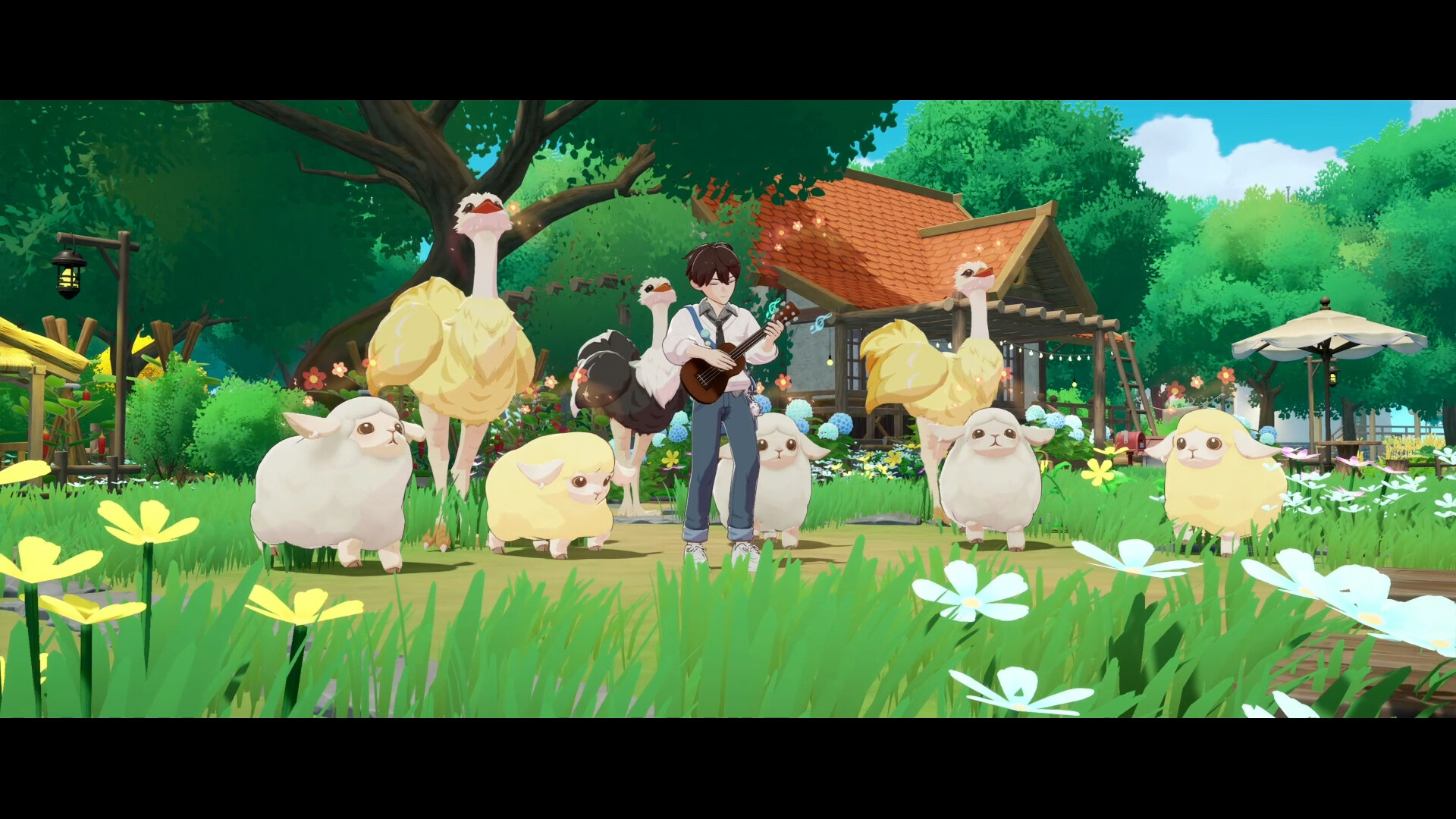 图片[8]-国产治愈海岛生活模拟《星砂岛》种田养宠社交恋爱 种田养宠社交恋爱 休闲玩家必玩新作-山海之花 - 宝藏星球屋