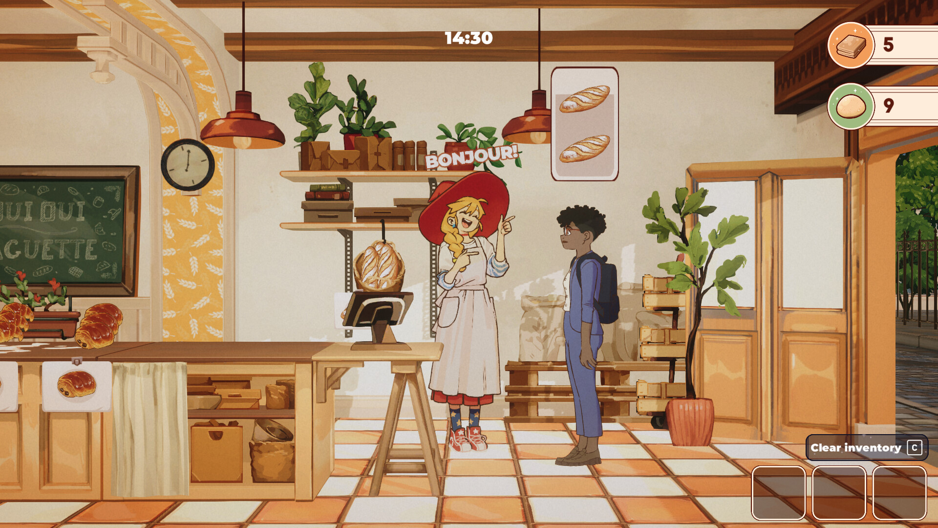 图片[3]-《女巫烘焙坊》 一款手绘 2D 温馨叙事冒险 RPG游戏-山海之花 - 宝藏星球屋