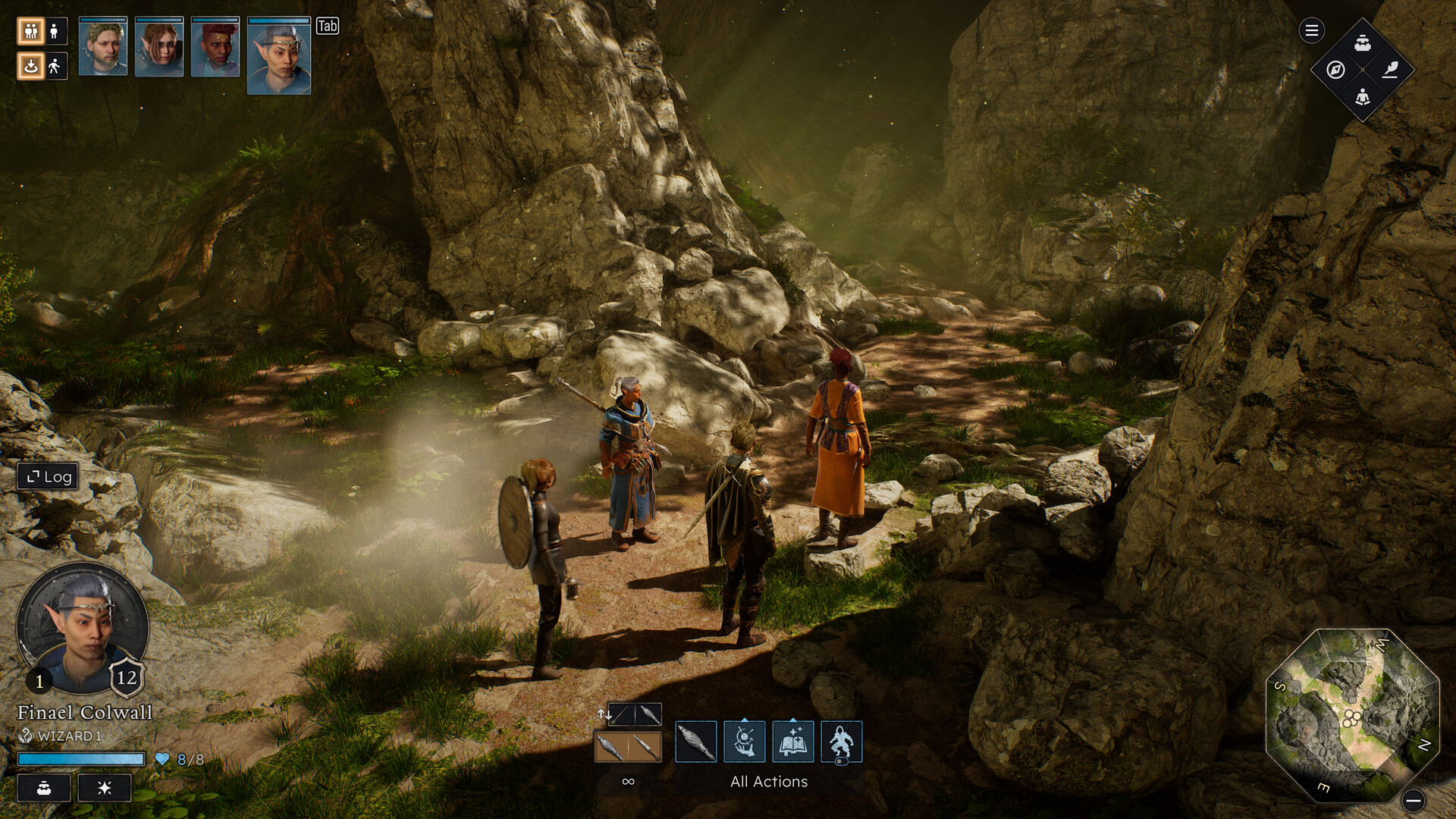 图片[1]-Steam 新游《索拉斯塔 2》推荐 D&D 规则战术 RPG 续作 全新尼奥科斯大陆冒险-山海之花 - 宝藏星球屋