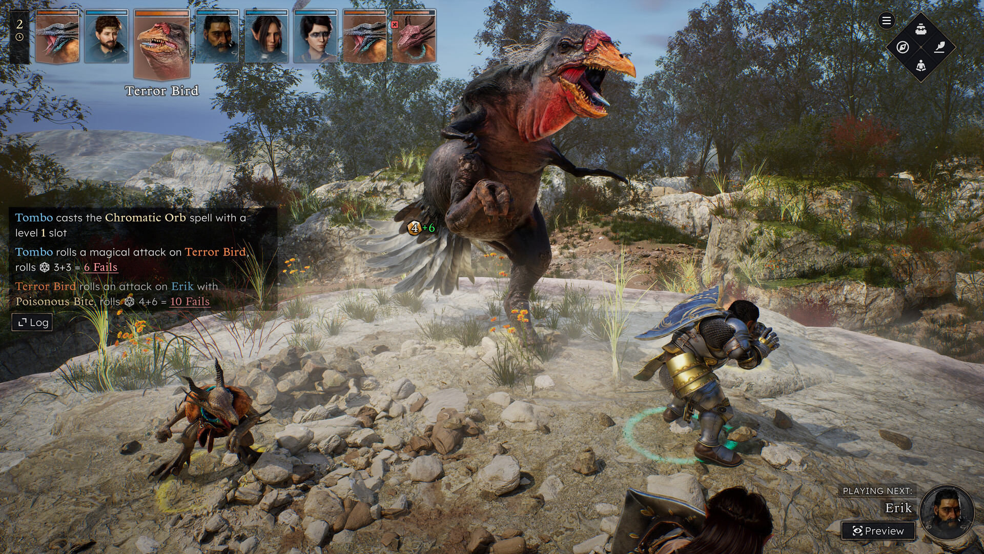 图片[2]-Steam 新游《索拉斯塔 2》推荐 D&D 规则战术 RPG 续作 全新尼奥科斯大陆冒险-山海之花 - 宝藏星球屋