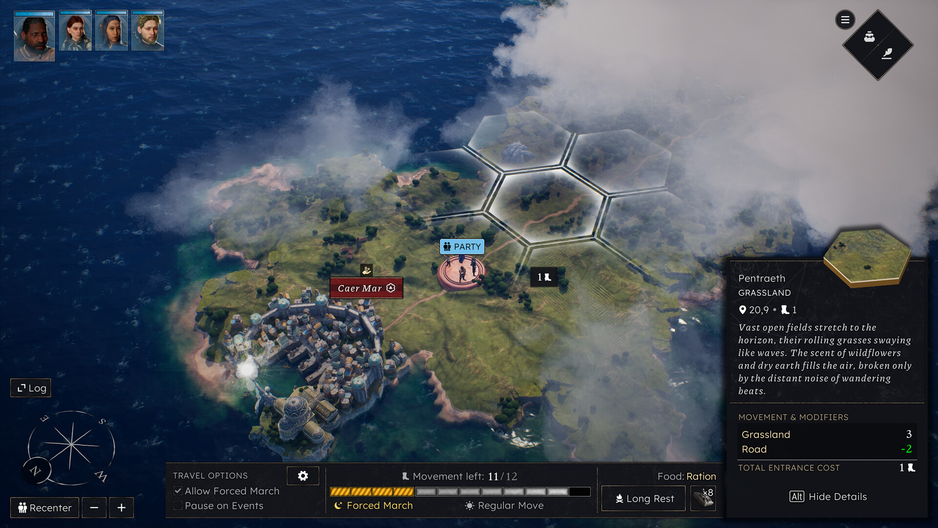 图片[4]-Steam 新游《索拉斯塔 2》推荐 D&D 规则战术 RPG 续作 全新尼奥科斯大陆冒险-山海之花 - 宝藏星球屋