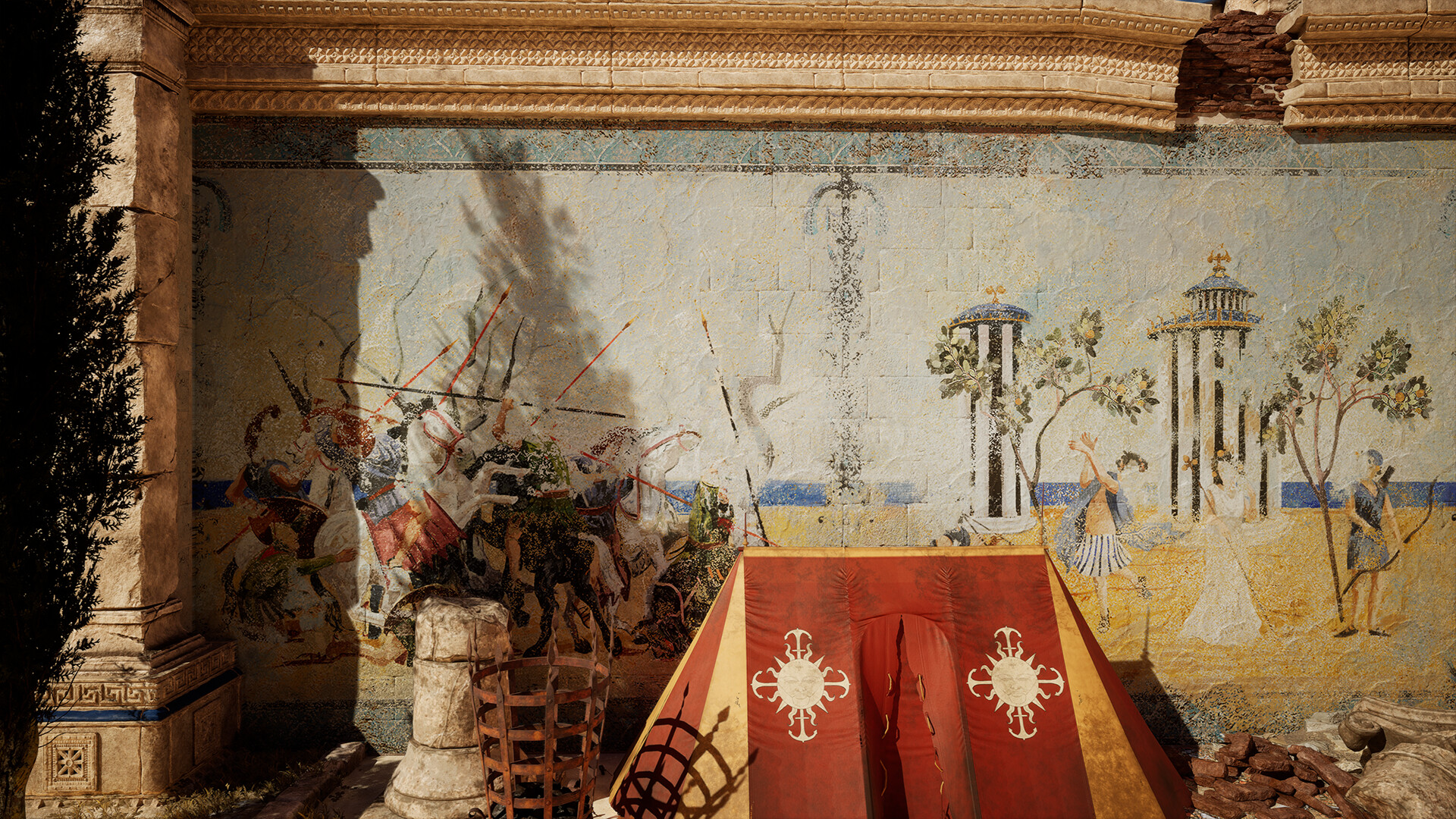 图片[12]-Steam《艾诺提亚：失落之歌》面具系统类魂游戏 意大利传说 独特架势条系统-山海之花 - 宝藏星球屋