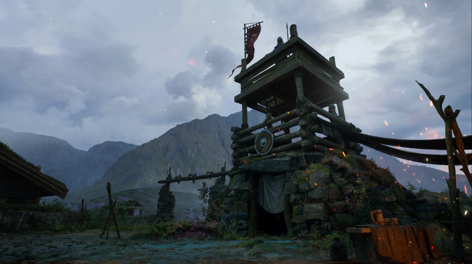 图片[20]-Steam新游《北欧：血誓》维京复仇战术 RPG 部落建设新作 回合制战术-山海之花 - 宝藏星球屋