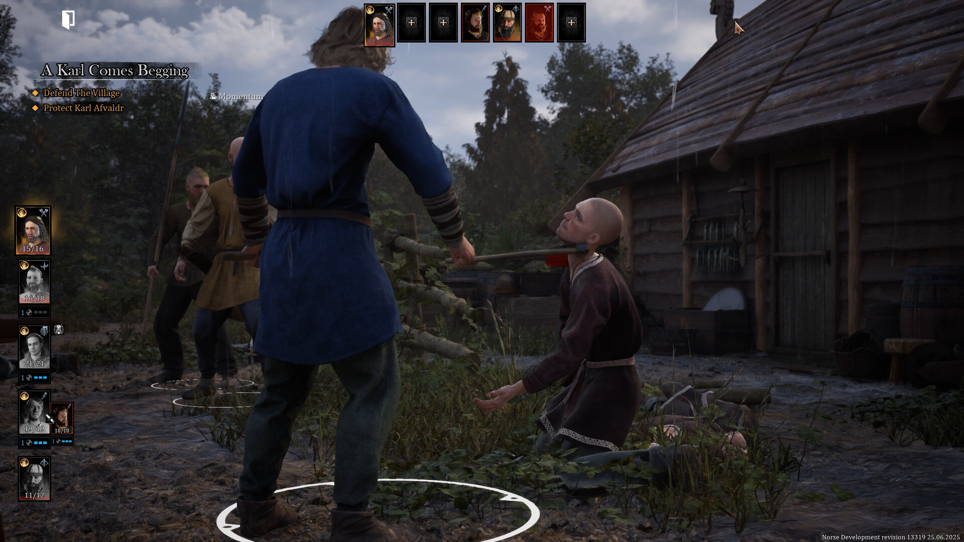 图片[19]-Steam新游《北欧：血誓》维京复仇战术 RPG 部落建设新作 回合制战术-山海之花 - 宝藏星球屋