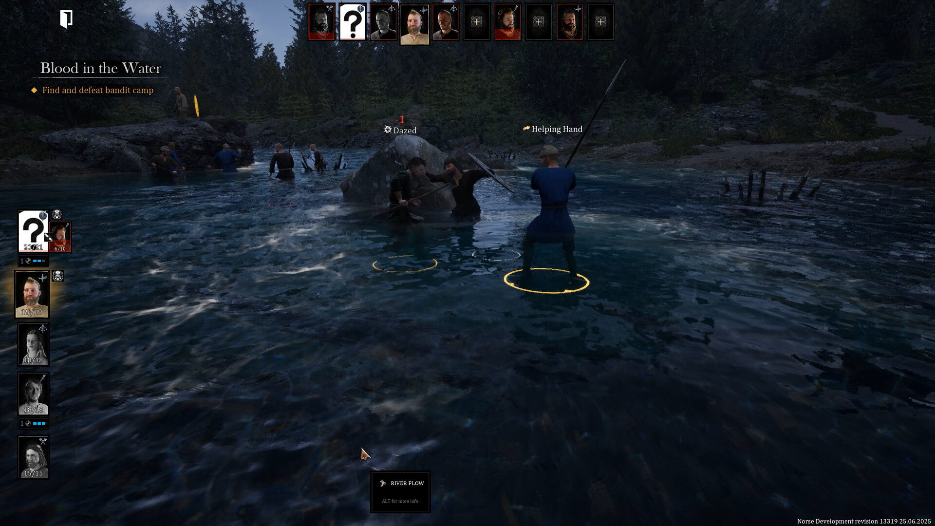 图片[7]-Steam新游《北欧：血誓》维京复仇战术 RPG 部落建设新作 回合制战术-山海之花 - 宝藏星球屋