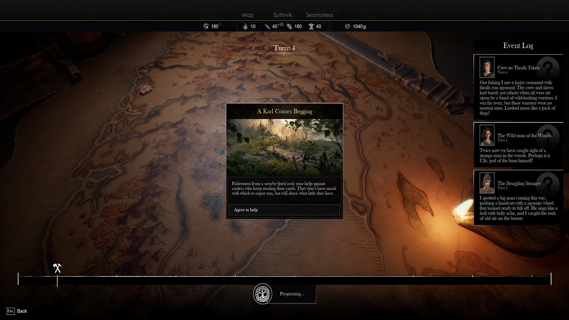 图片[16]-Steam新游《北欧：血誓》维京复仇战术 RPG 部落建设新作 回合制战术-山海之花 - 宝藏星球屋