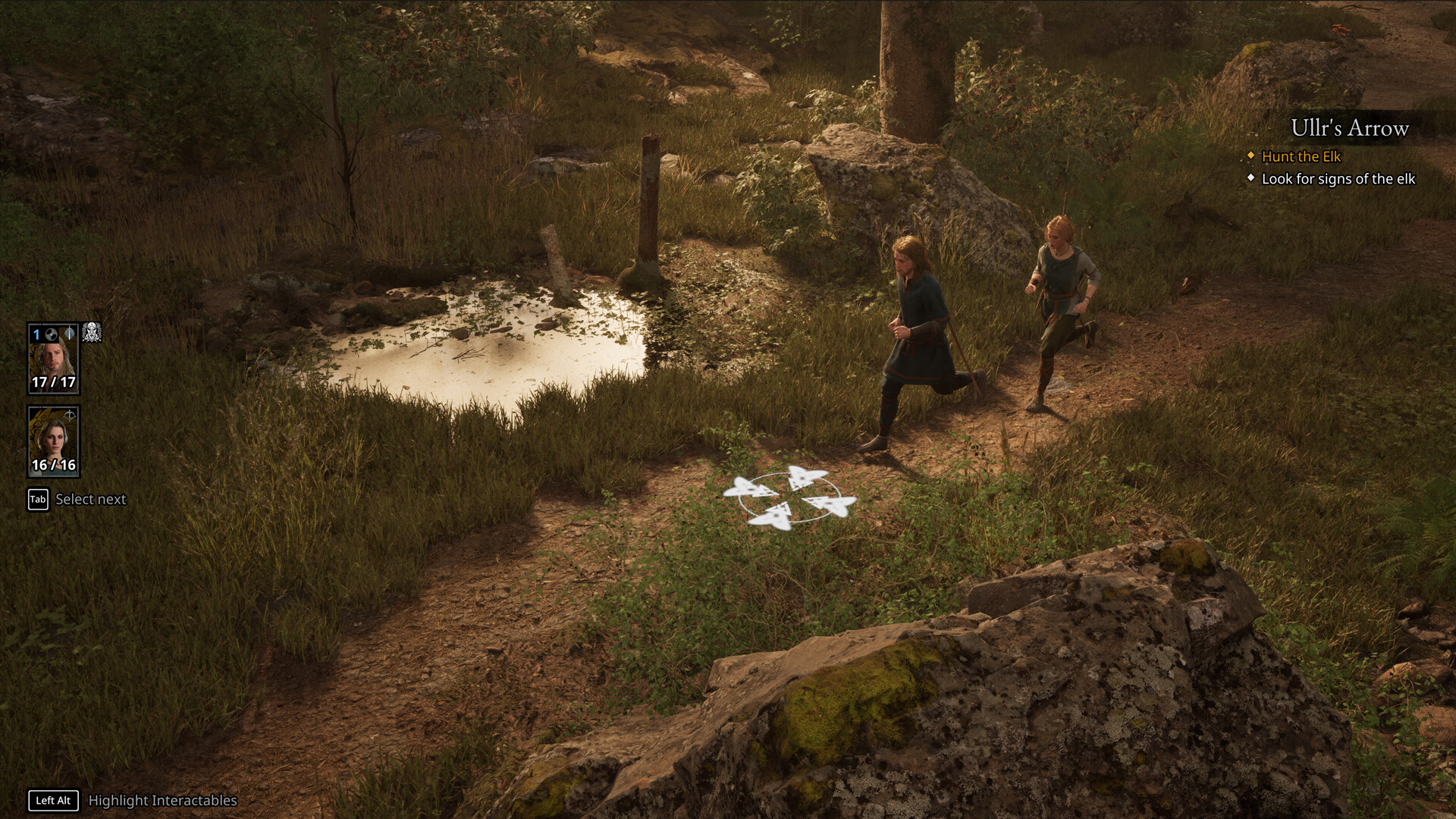 图片[9]-Steam新游《北欧：血誓》维京复仇战术 RPG 部落建设新作 回合制战术-山海之花 - 宝藏星球屋