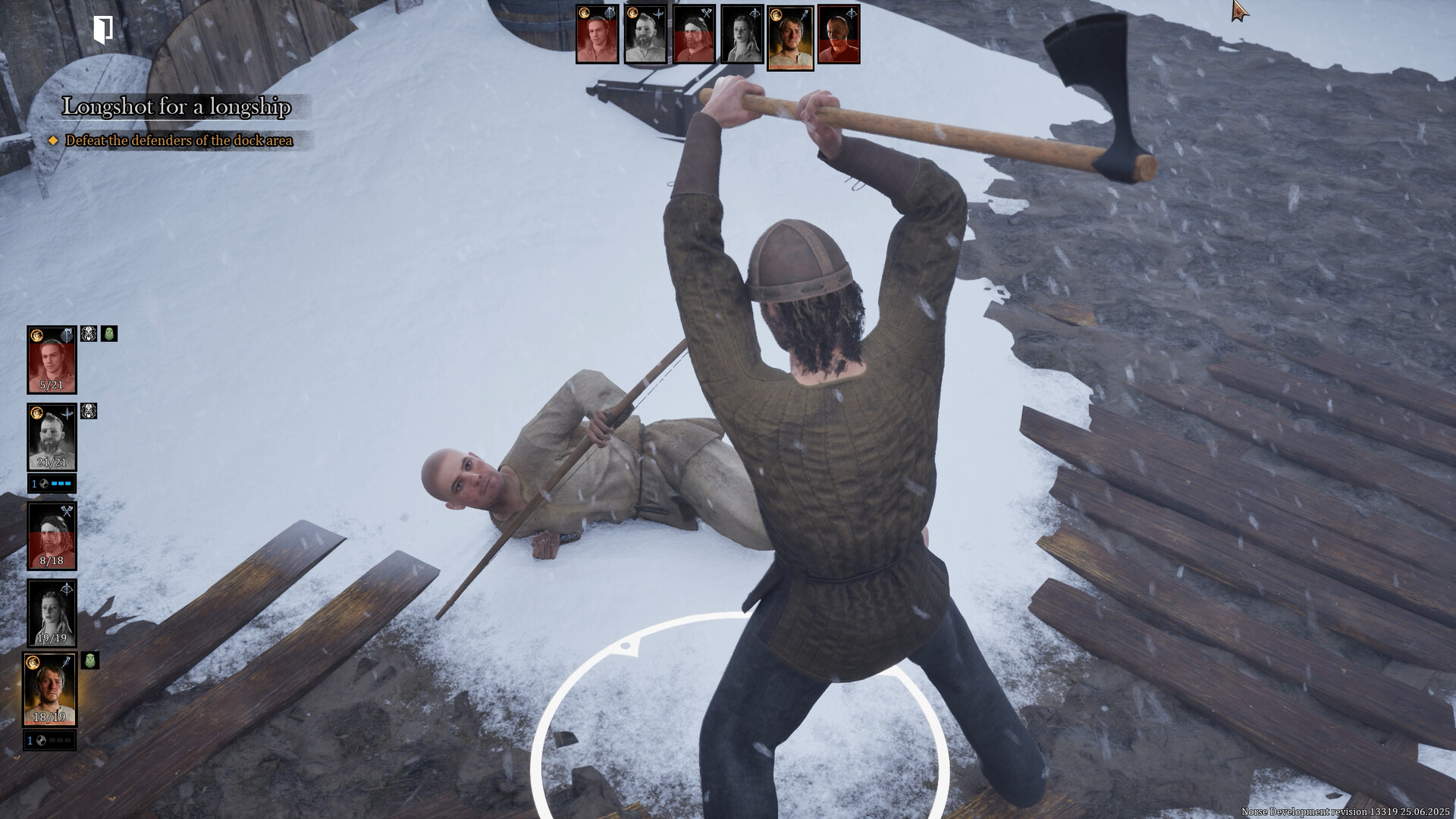 图片[13]-Steam新游《北欧：血誓》维京复仇战术 RPG 部落建设新作 回合制战术-山海之花 - 宝藏星球屋