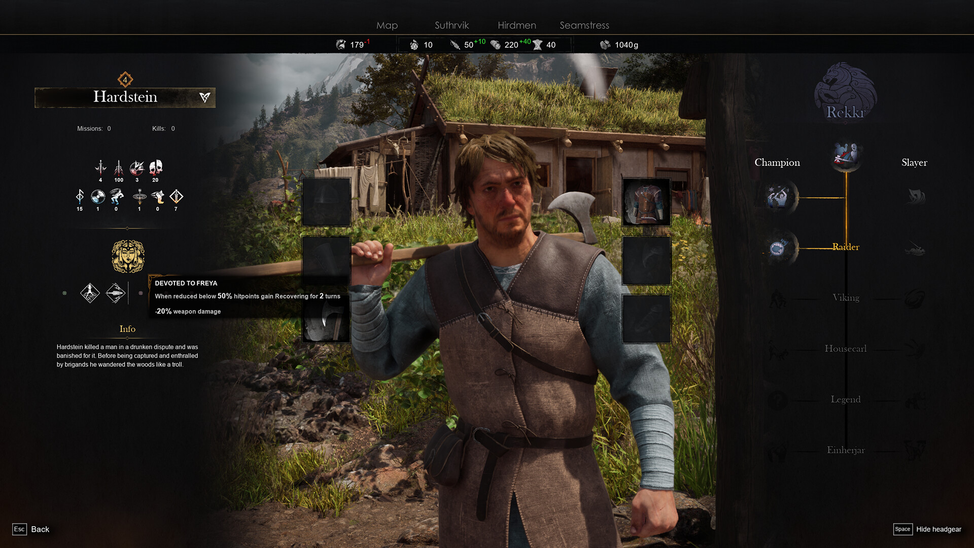 图片[15]-Steam新游《北欧：血誓》维京复仇战术 RPG 部落建设新作 回合制战术-山海之花 - 宝藏星球屋