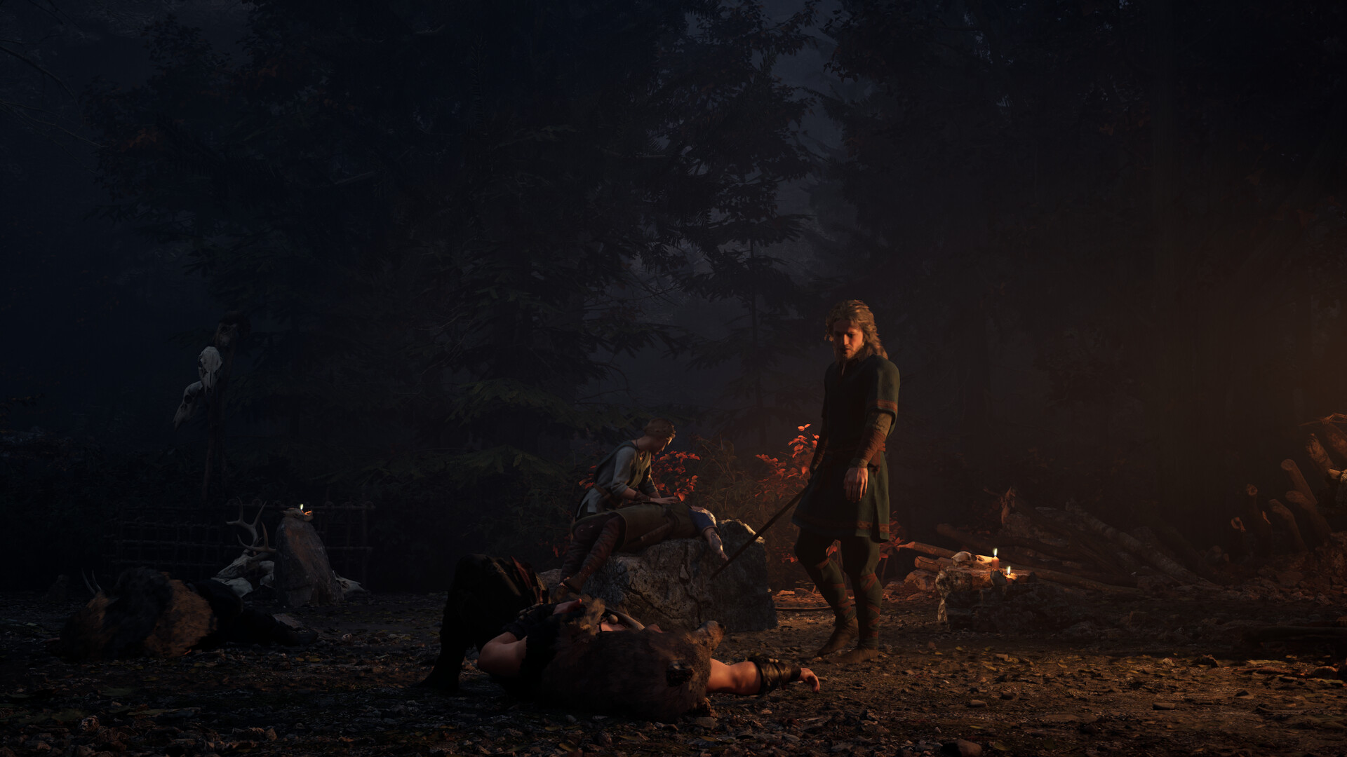 图片[23]-Steam新游《北欧：血誓》维京复仇战术 RPG 部落建设新作 回合制战术-山海之花 - 宝藏星球屋