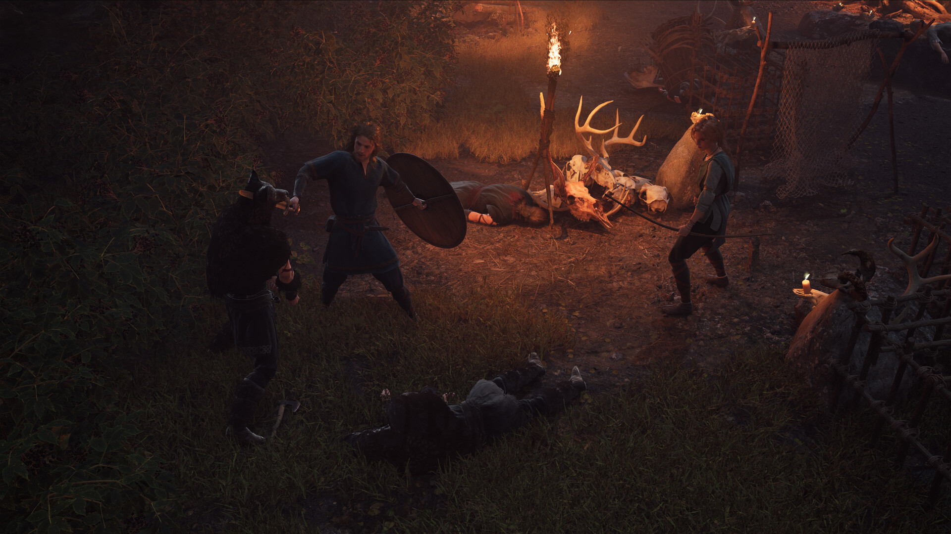 图片[24]-Steam新游《北欧：血誓》维京复仇战术 RPG 部落建设新作 回合制战术-山海之花 - 宝藏星球屋