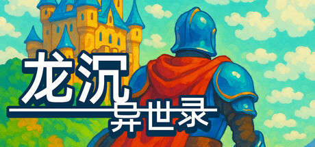 电脑游戏《龙沉异世录》 一款致敬经典老式日系角色扮演的复古像素单机游戏 电脑端资源下载-山海之花 - 宝藏星球屋