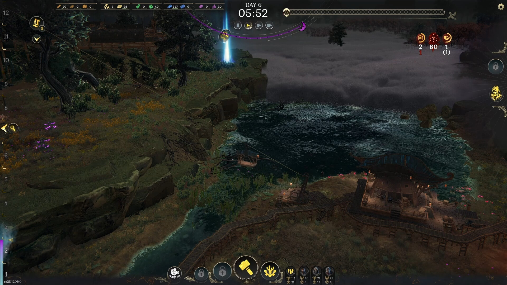 图片[8]-Steam 新游《雾隐天途》垂直建造 生存游戏-山海之花 - 宝藏星球屋