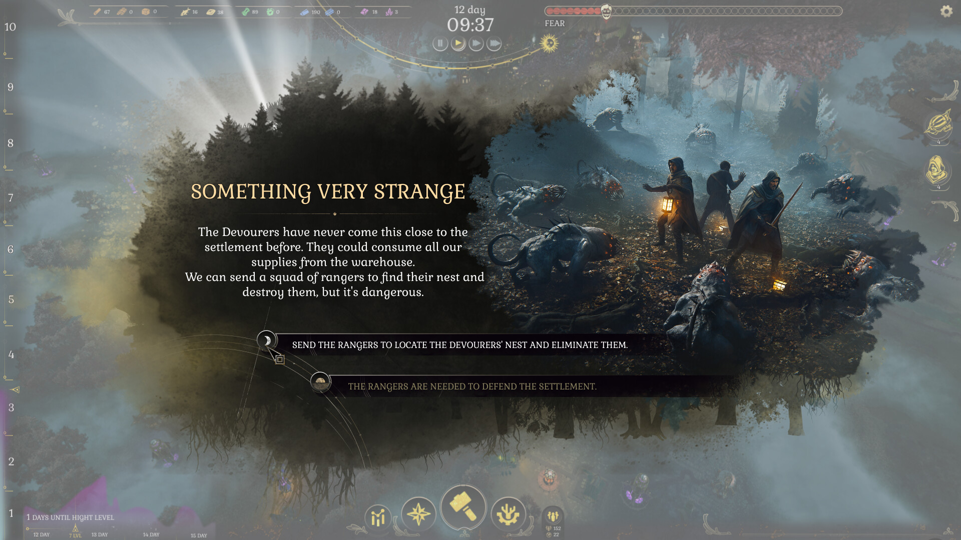 图片[3]-Steam 新游《雾隐天途》垂直建造 生存游戏-山海之花 - 宝藏星球屋