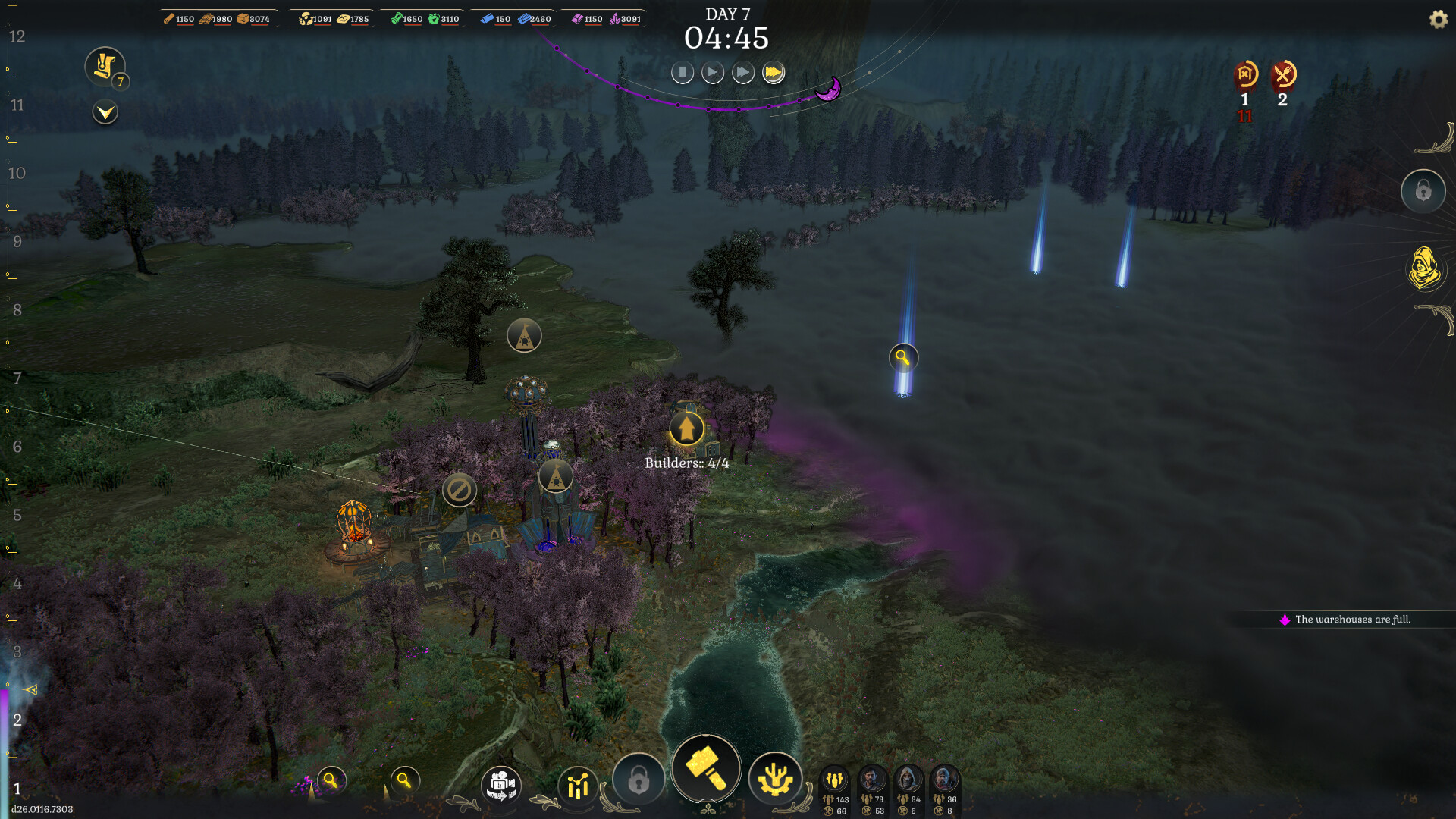 图片[5]-Steam 新游《雾隐天途》垂直建造 生存游戏-山海之花 - 宝藏星球屋