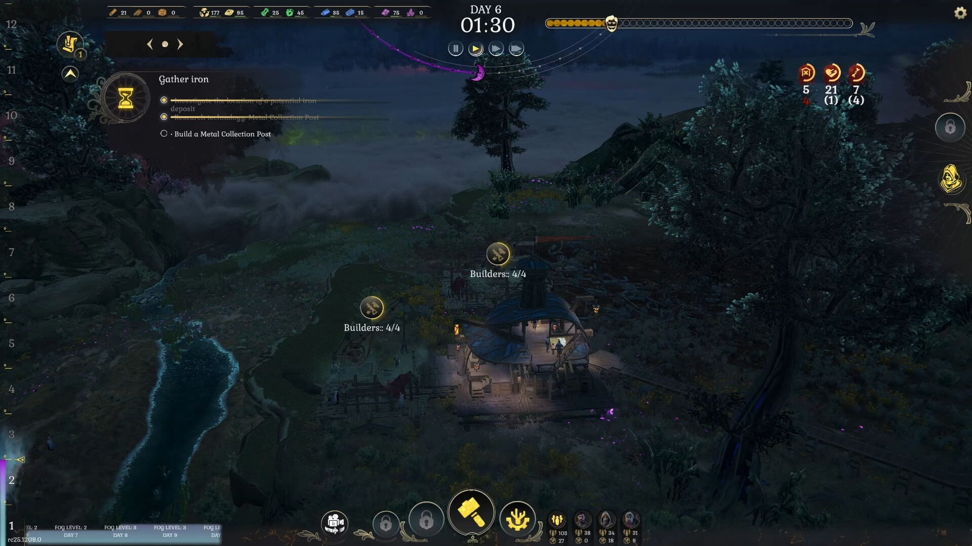 图片[6]-Steam 新游《雾隐天途》垂直建造 生存游戏-山海之花 - 宝藏星球屋