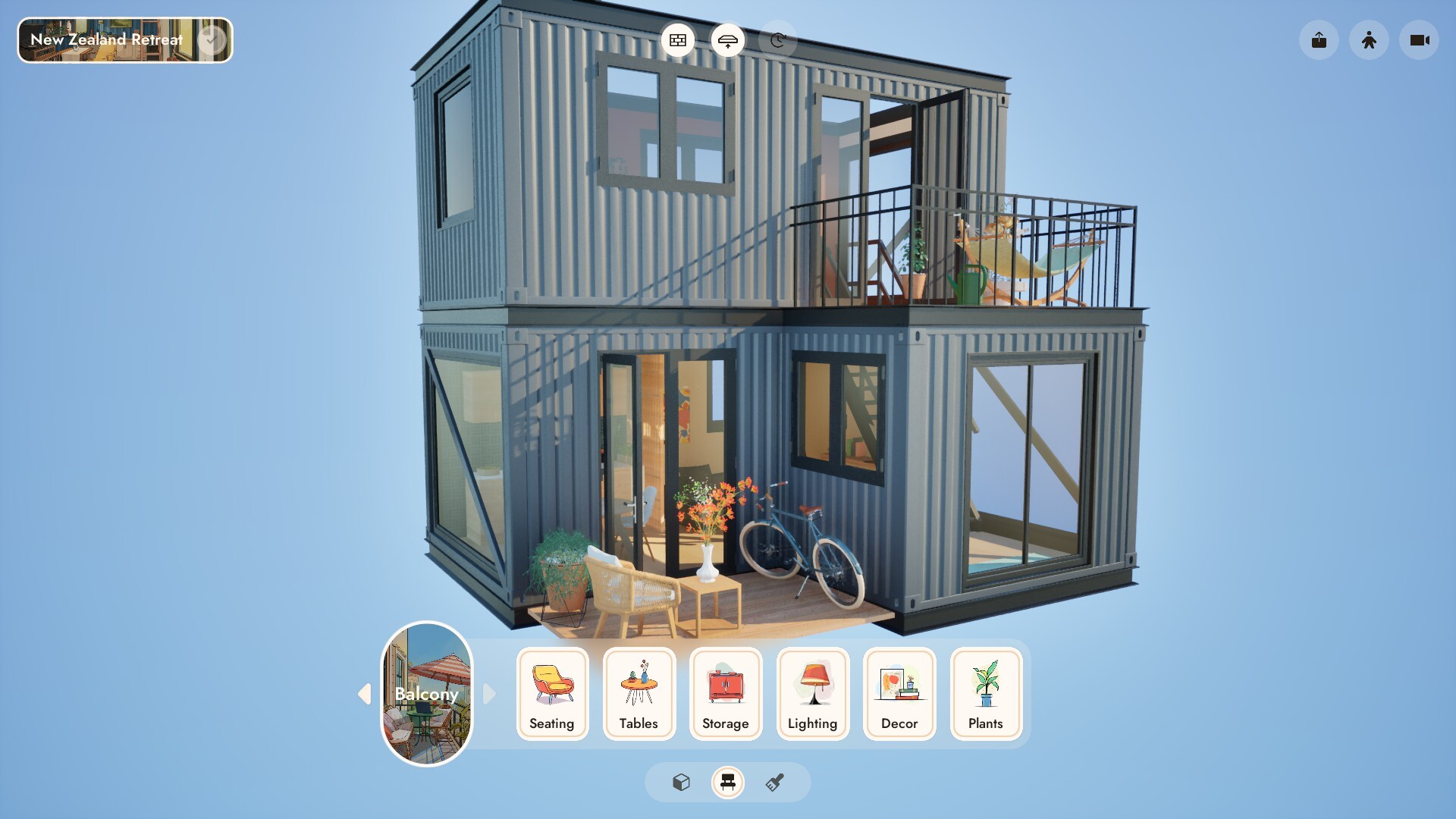 图片[9]-Steam 新游《小小暖屋》89% 好评 治愈系小户型装修模拟 第一人称沉浸式装修游戏-山海之花 - 宝藏星球屋