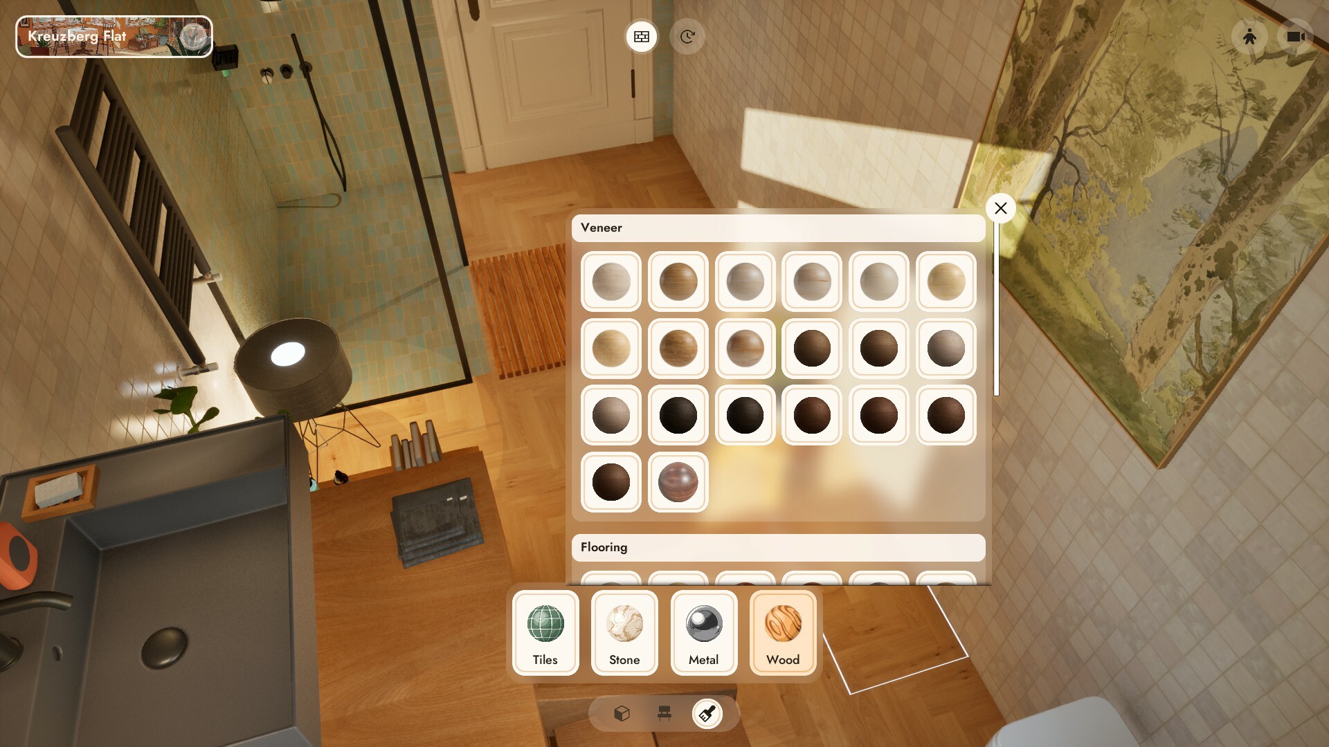 图片[11]-Steam 新游《小小暖屋》89% 好评 治愈系小户型装修模拟 第一人称沉浸式装修游戏-山海之花 - 宝藏星球屋