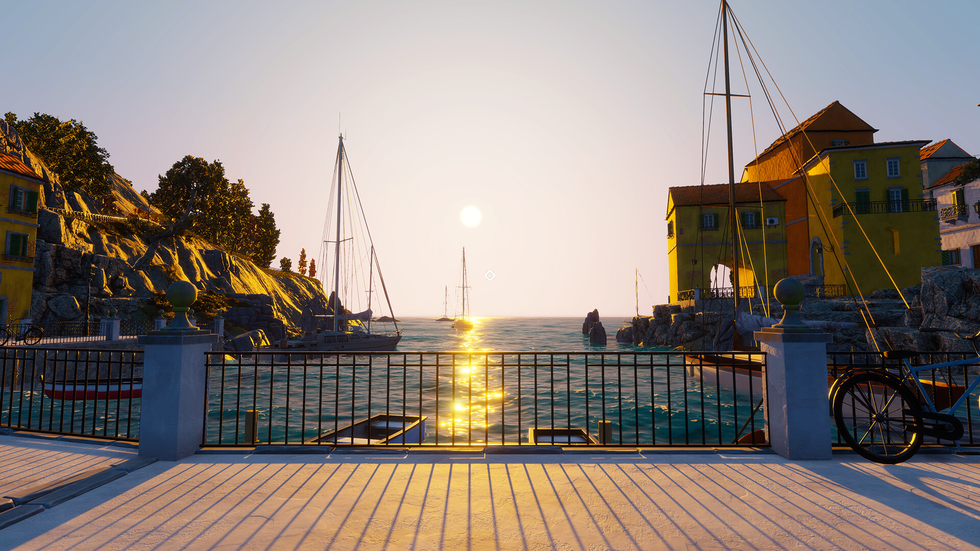 图片[8]-Steam 新游《度假咖啡厅模拟器》在意大利海边经营你的梦想咖啡馆，电脑端试玩demo完整版-山海之花 - 宝藏星球屋