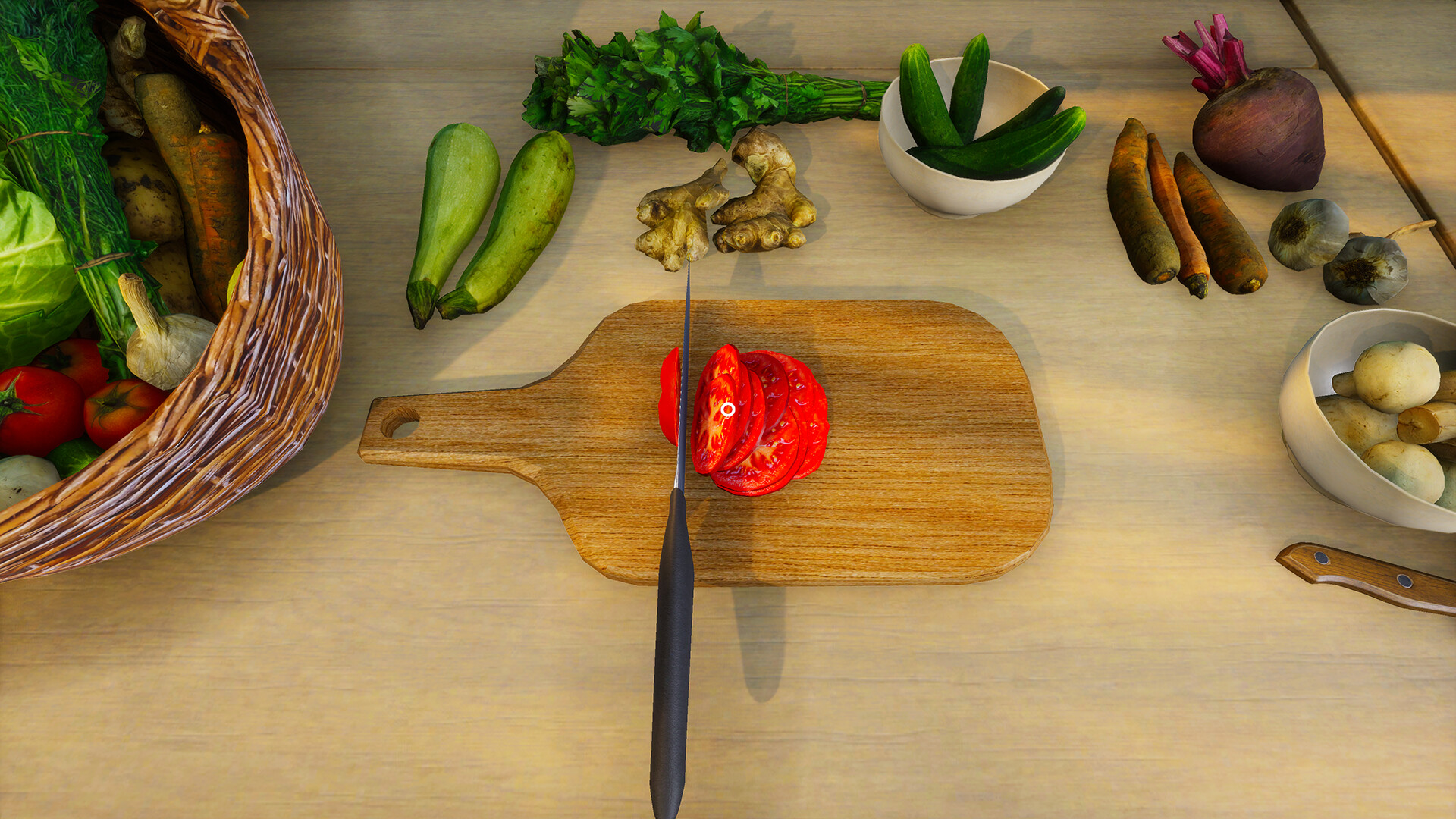 图片[6]-Steam 新游《度假咖啡厅模拟器》在意大利海边经营你的梦想咖啡馆，电脑端试玩demo完整版-山海之花 - 宝藏星球屋