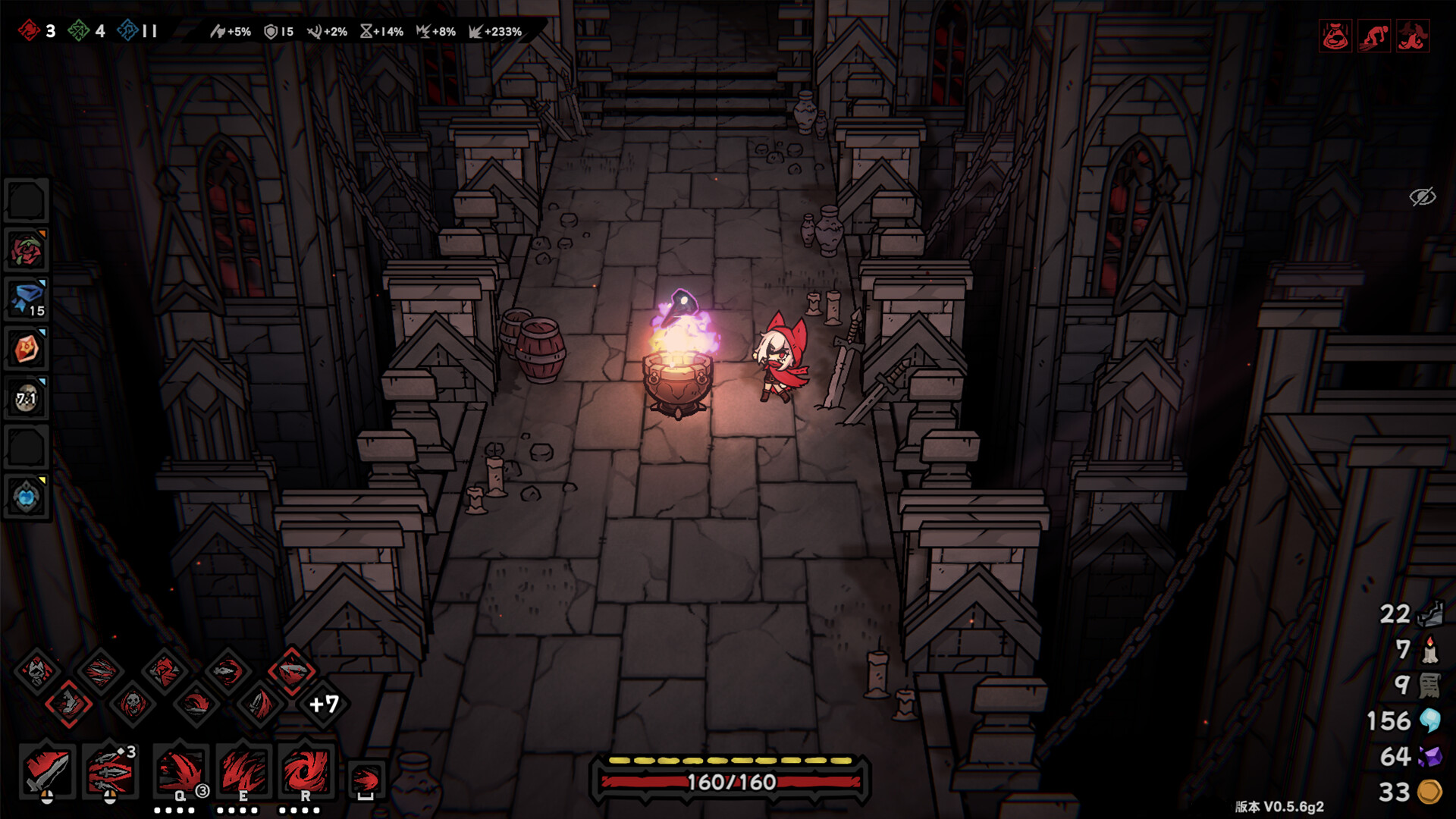 图片[9]-Steam 新游《灰烬之国》87% 好评 黑暗童话风肉鸽动作游戏-山海之花 - 宝藏星球屋