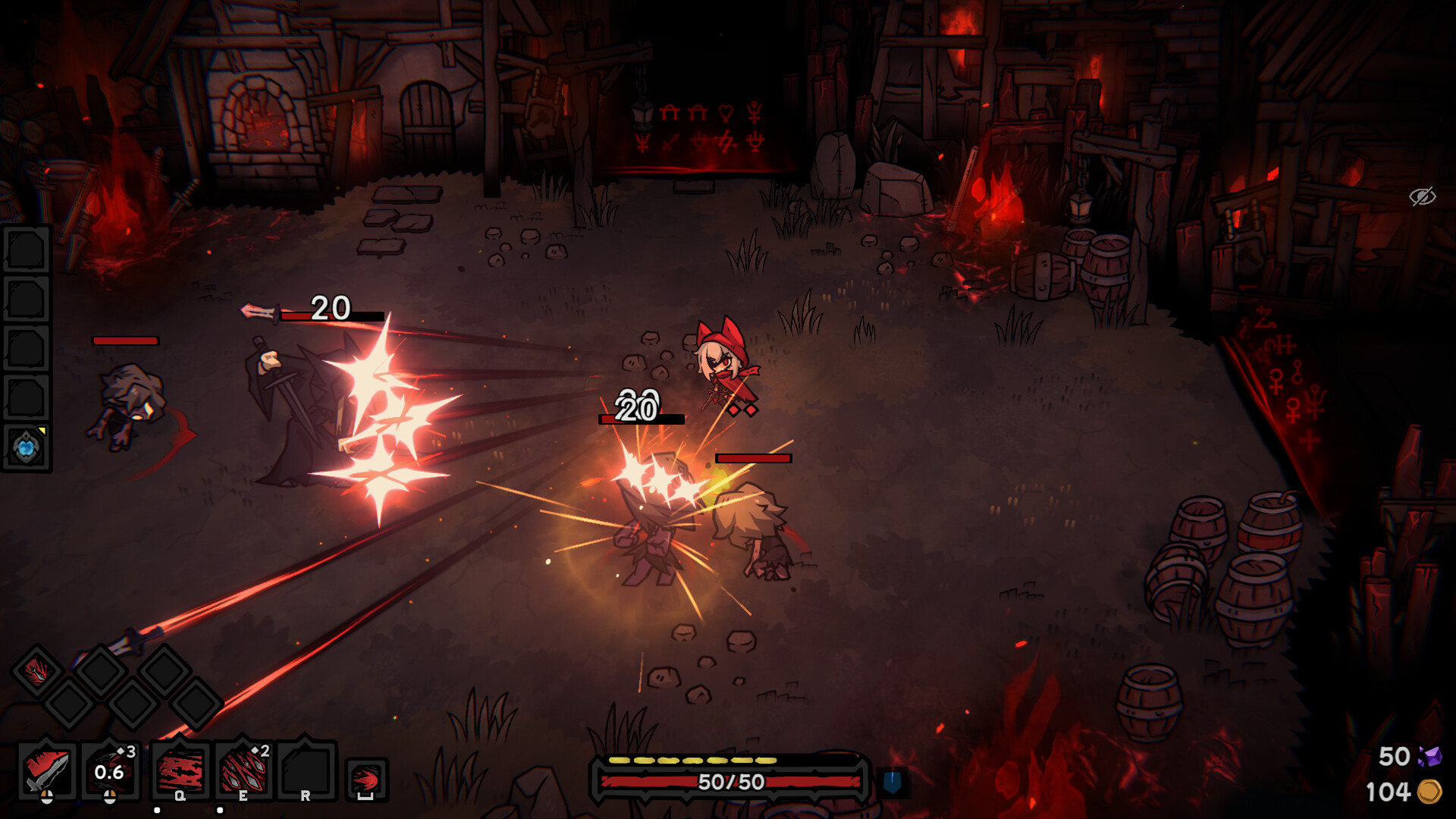 图片[10]-Steam 新游《灰烬之国》87% 好评 黑暗童话风肉鸽动作游戏-山海之花 - 宝藏星球屋