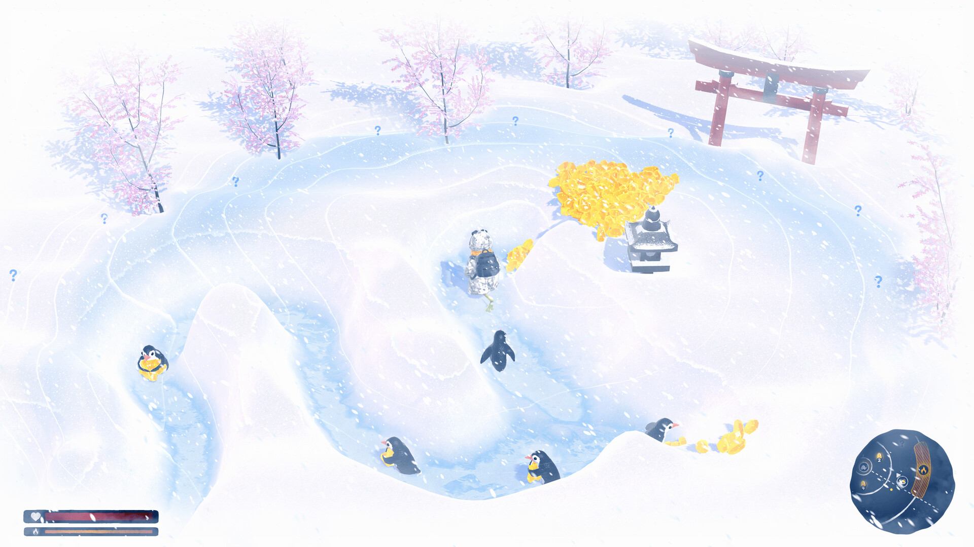 图片[4]-电脑游戏《蛙穿雪境》 一款Roguelike奇特冒险游戏 电脑端资源下载-山海之花 - 宝藏星球屋