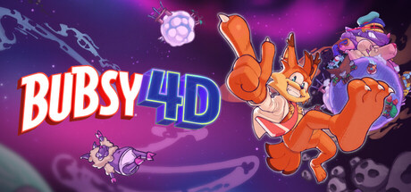 电脑游戏《巴布西 4D》 一款3D平台跳跃动作冒险游戏 电脑端资源下载-山海之花 - 宝藏星球屋