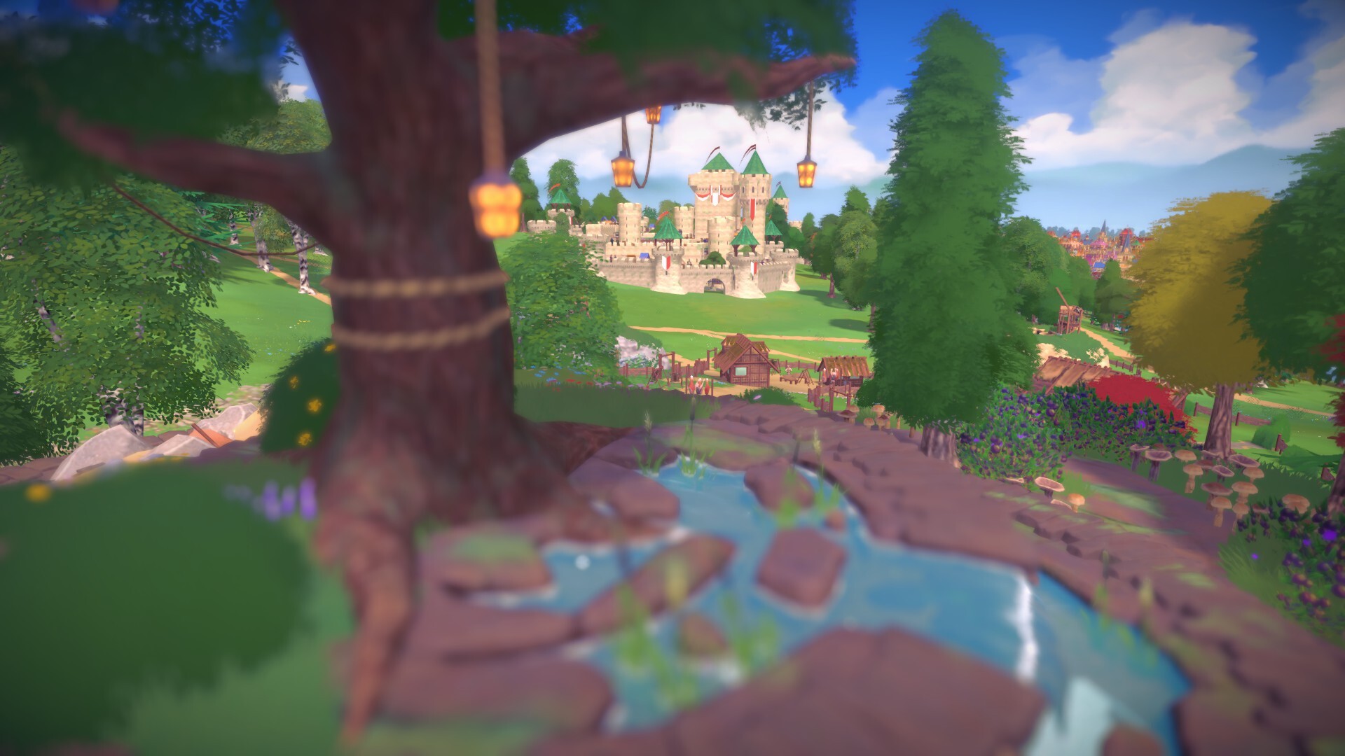 图片[13]-Steam 新游《筑城记：中世纪》91% 好评 中世纪建造新游 无网格建造-山海之花 - 宝藏星球屋