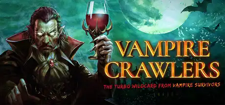 电脑游戏《吸血鬼爬行者》 一款极速回合卡牌地牢策略游戏 电脑端资源下载-山海之花 - 宝藏星球屋